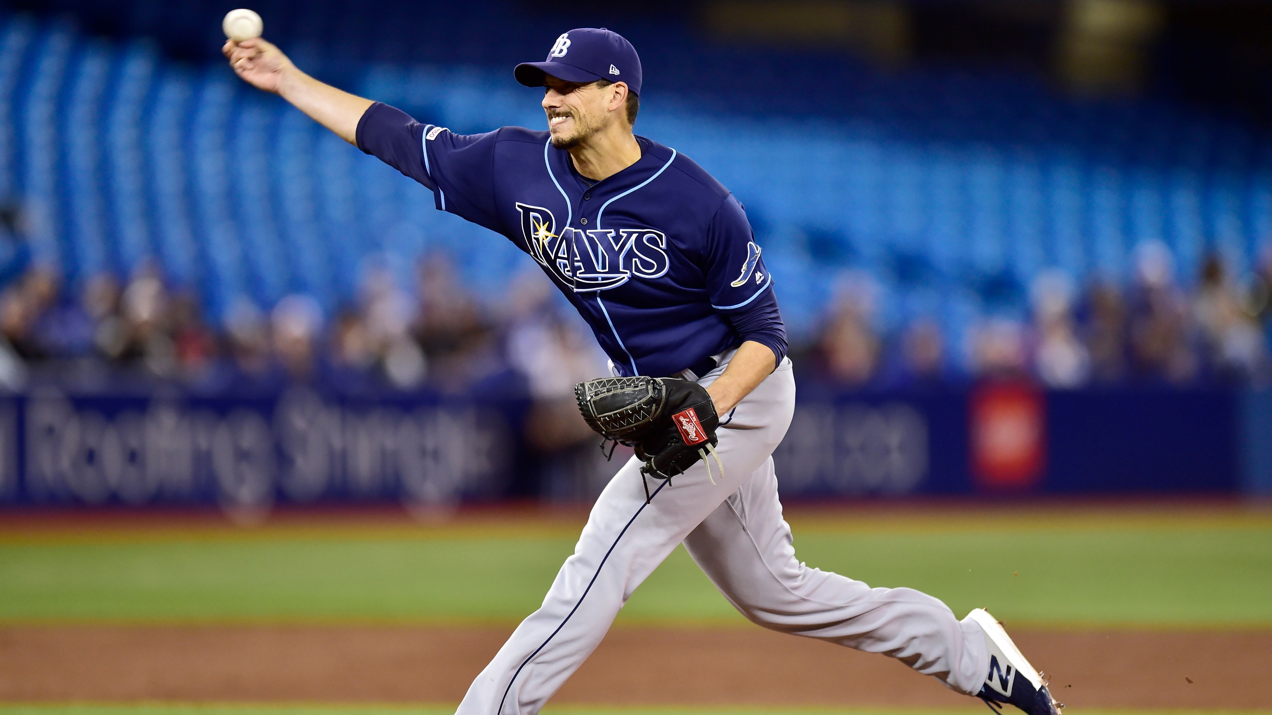 The Rays tried to save a few million and lost Charlie Morton in the process  - DRaysBay