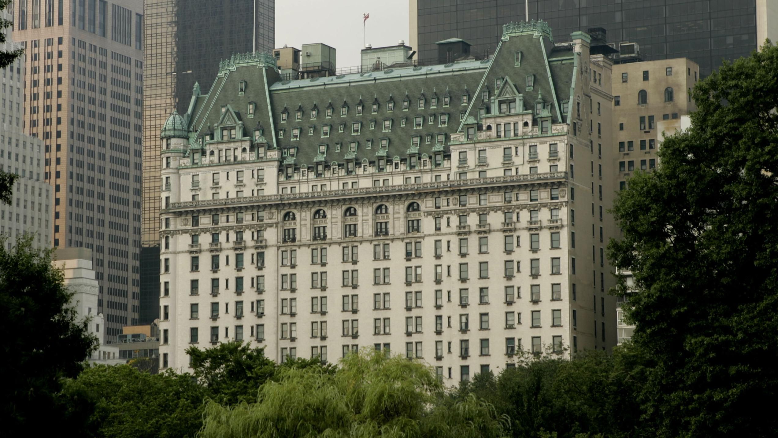 New York S Plaza Hotel Offering Home Alone 2 Package