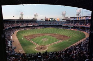 The Forgotten Story of  the world's best baseball stadium – that was  never built, MLB