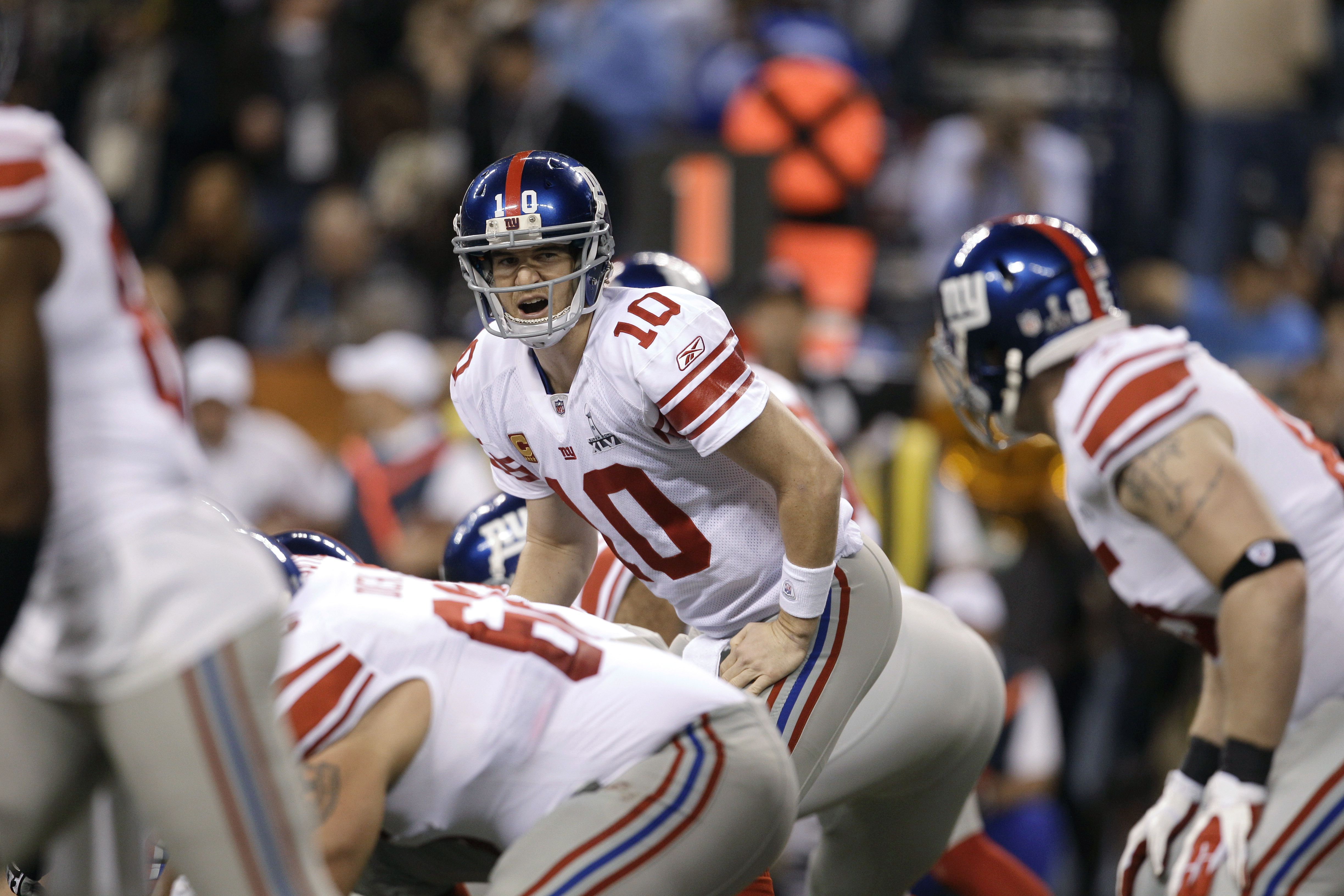 Our Giants All-Decade Team: Who joins Eli Manning, Odell Beckham, Victor  Cruz? 