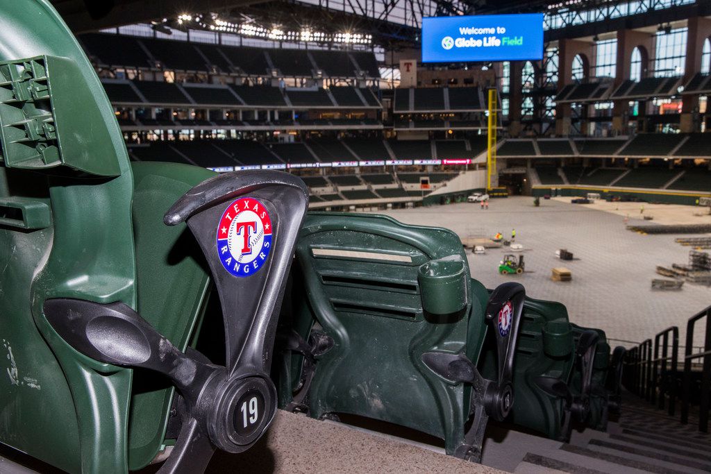 Globe Life Field seat prices for season ticket holders : r/TexasRangers