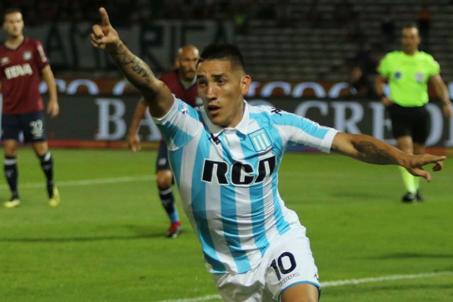 Centurión, Racing, Racing Club