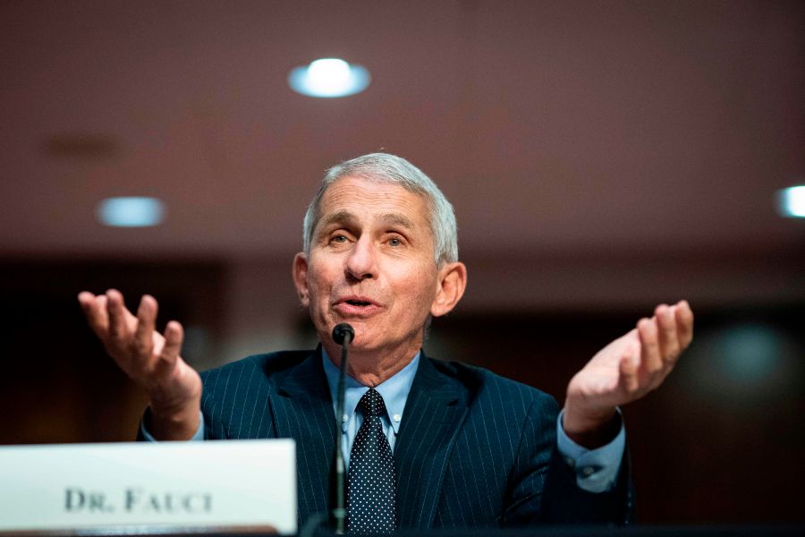 Anthony Fauci