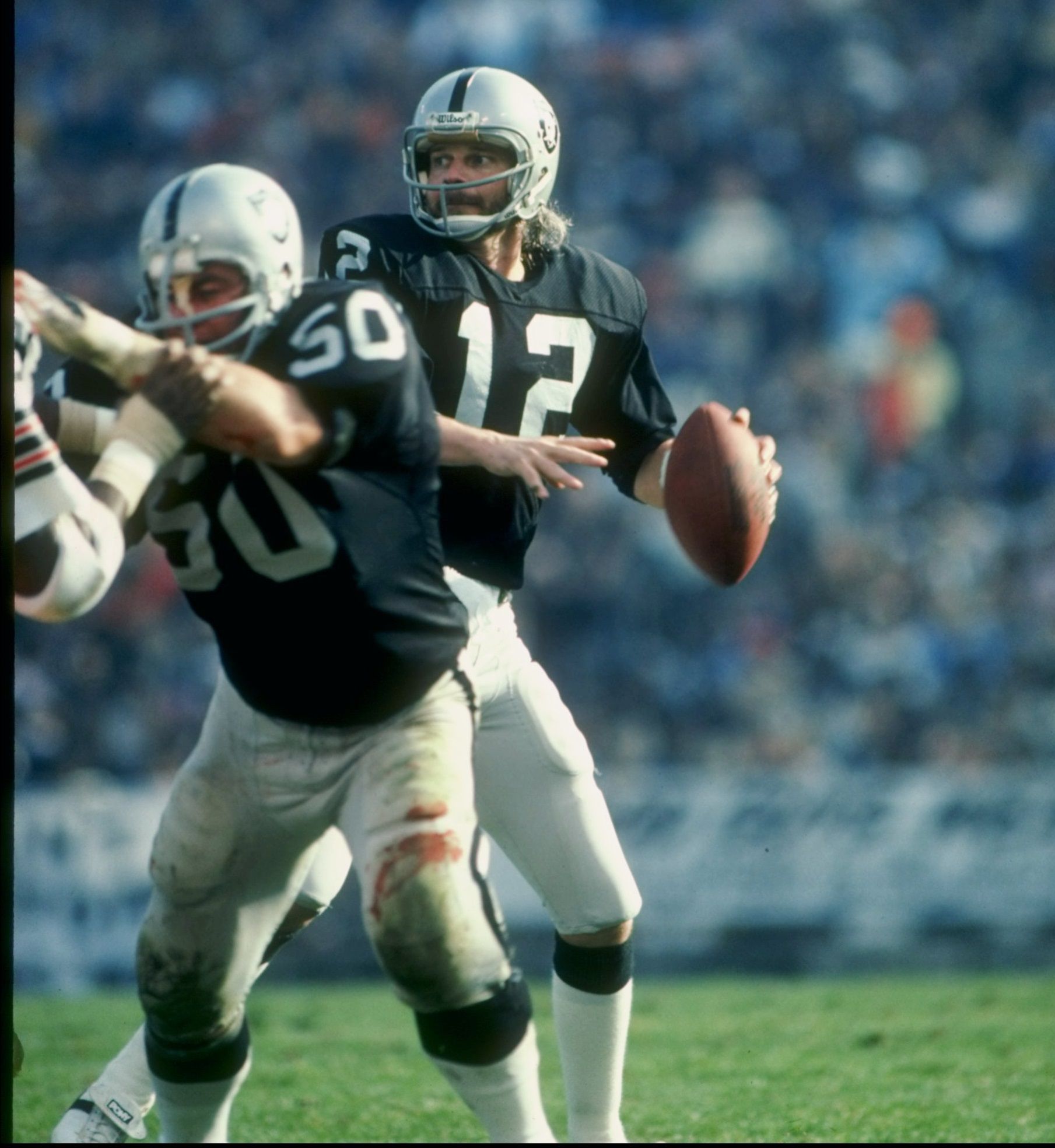 Former Oakland Raiders QB Ken Stabler dead at 69 – Orange County Register