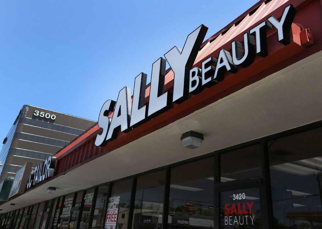 Sally Beauty cuts jobs at Denton HQ, says it will focus business on hair  color, care