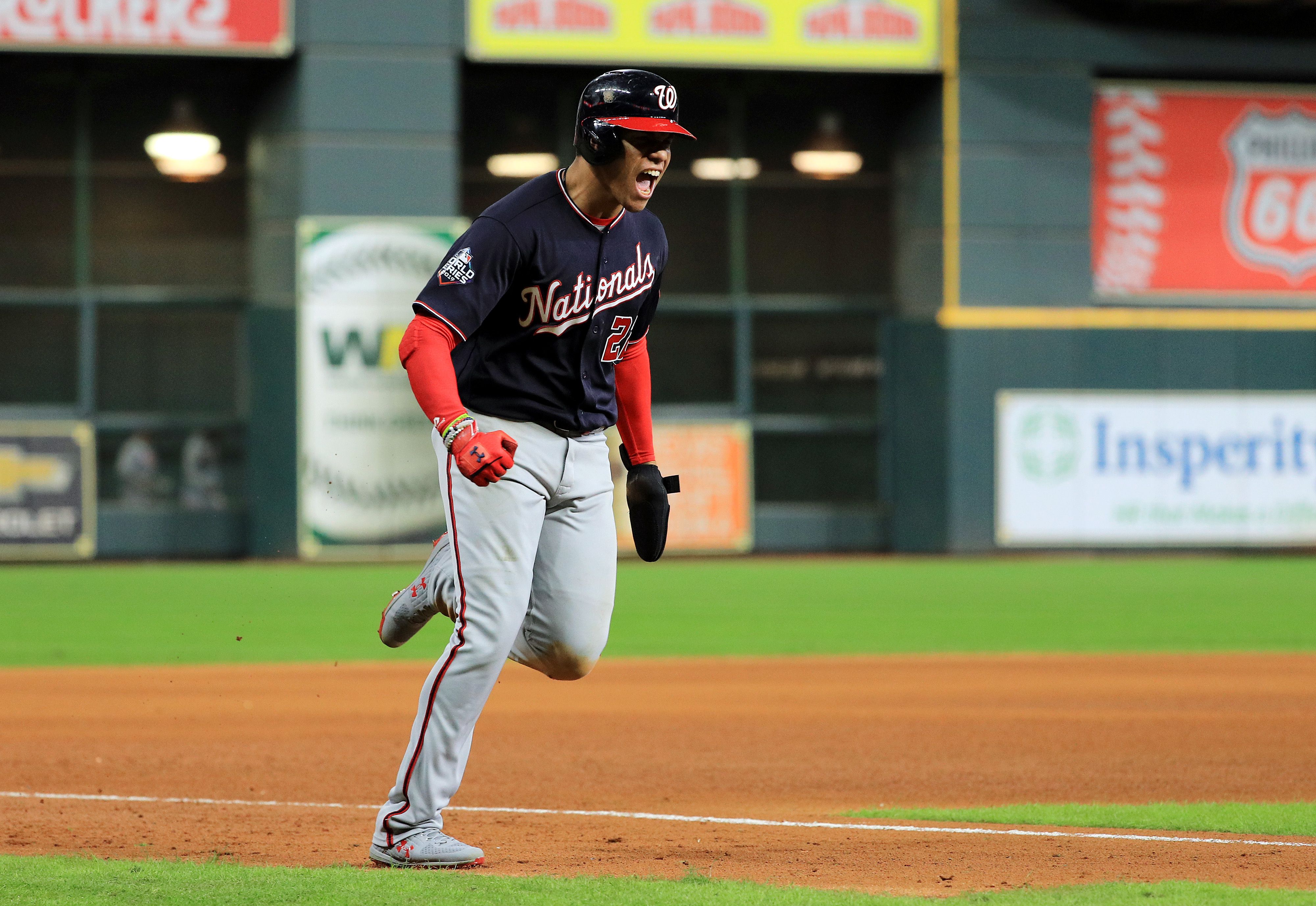 Blue Crabs Sign Member of 2019 World Series Champion Washington Nationals,  MLB Veteran - The BayNet