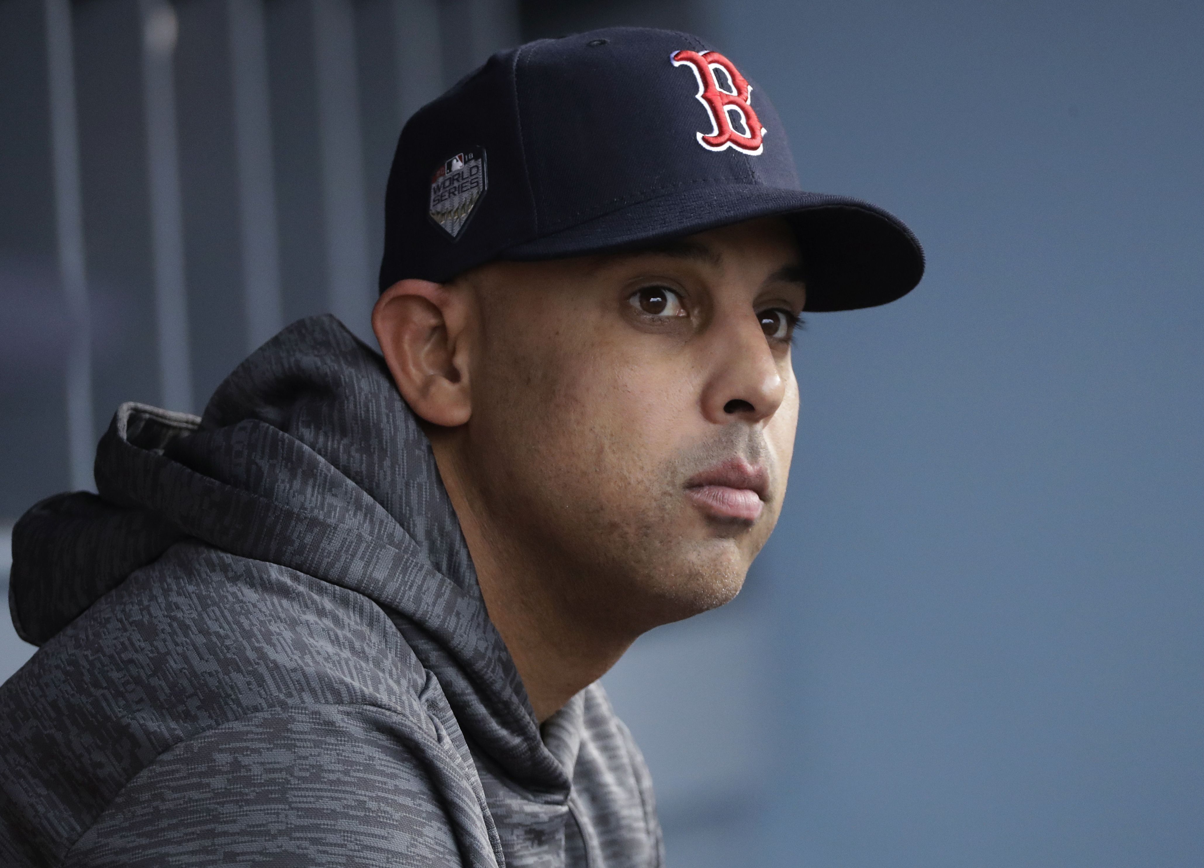 Red Sox address dismissal of manager Alex Cora in sign-stealing