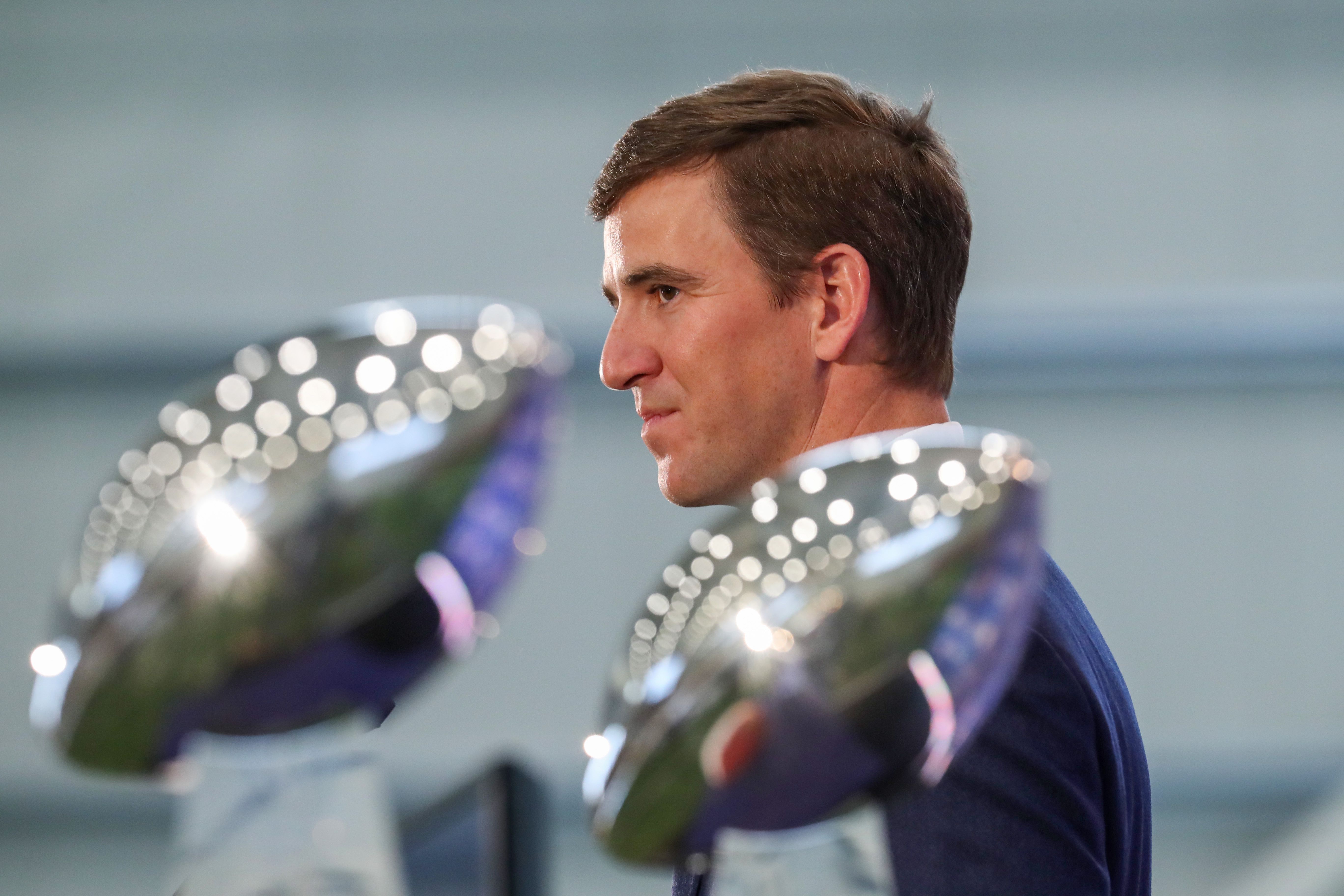 NFL rumors: 15-year-old nephew of Giants' Eli Manning, 5-time MVP Peyton  Manning could be the best Manning QB of all-time 