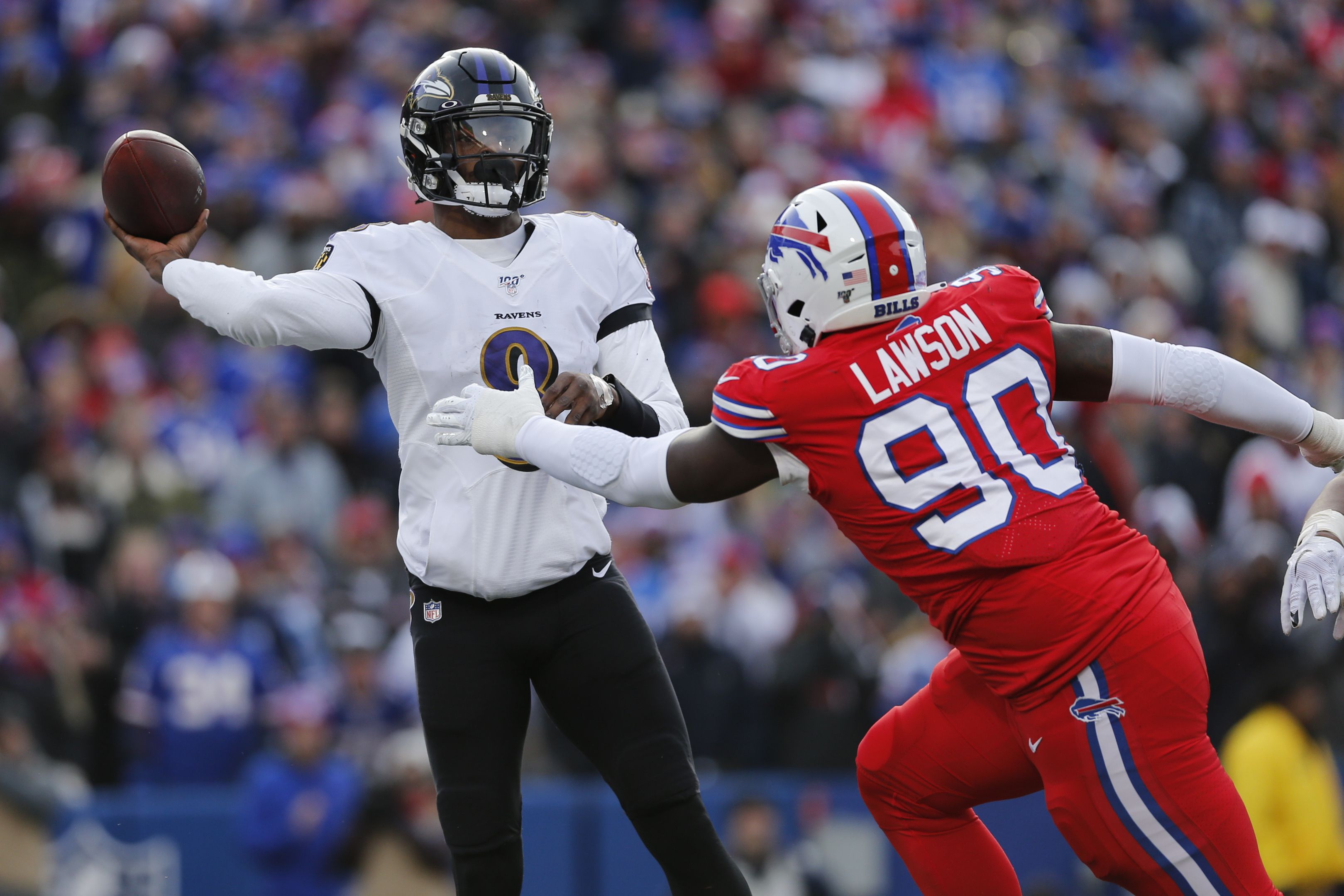 Ravens playoff picture: How Baltimore can clinch AFC wild-card