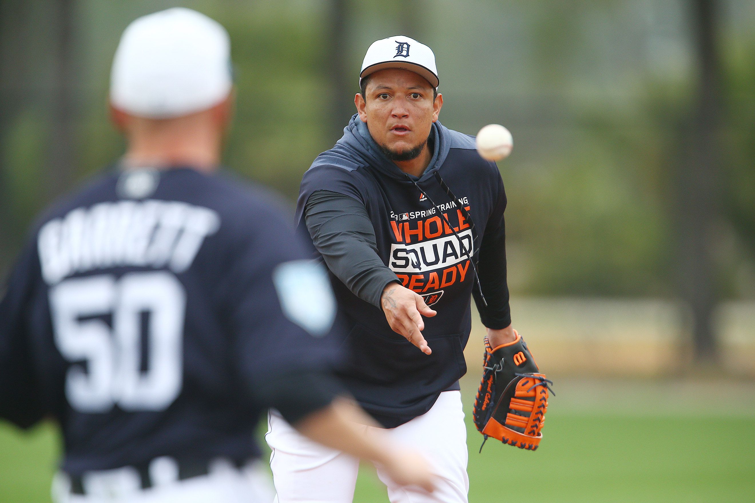 Detroit Tigers: Pros and cons of Miguel Cabrera playing first base in 2021
