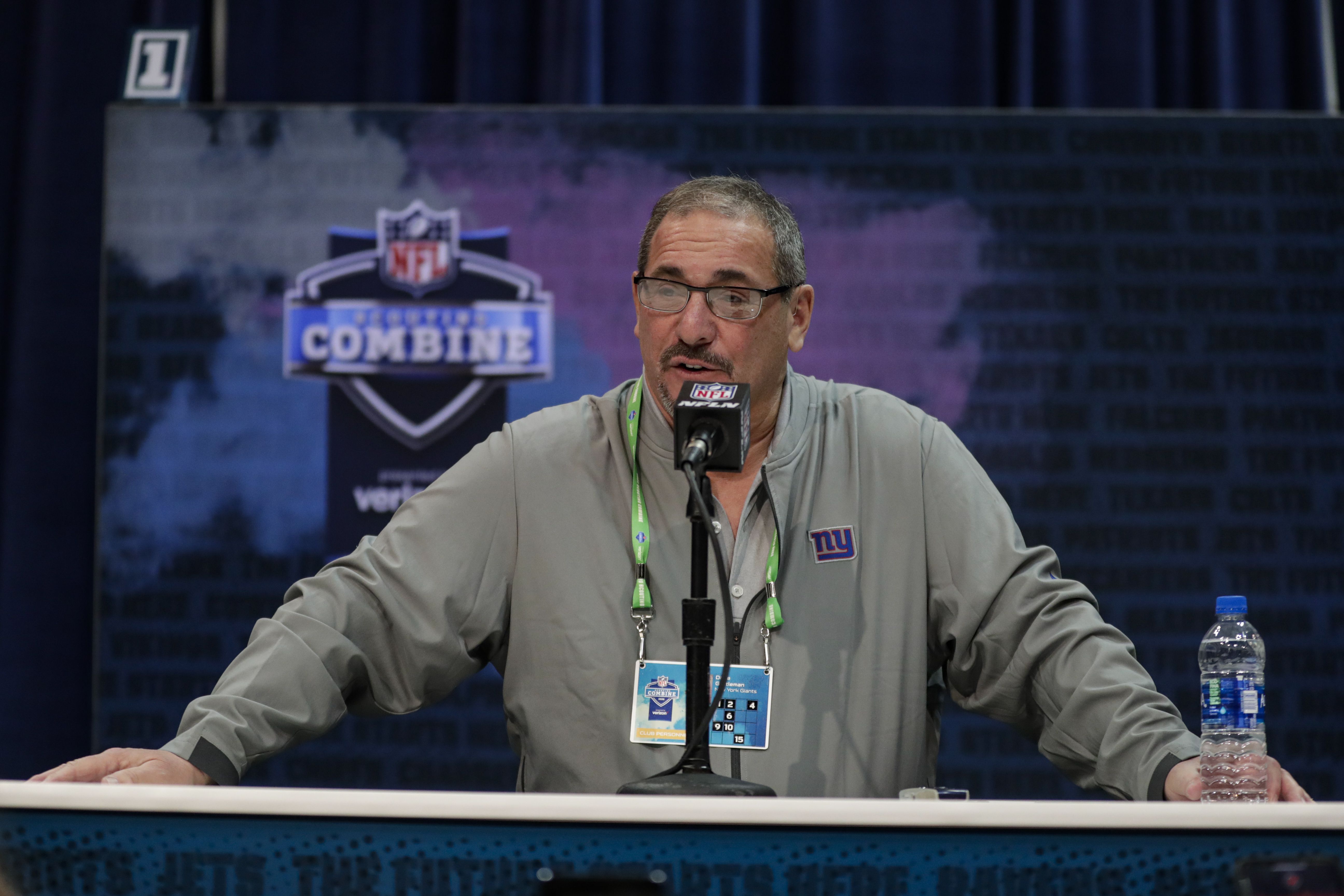 Giants Mock Draft 2021: NY Giants have options, decisions at No. 11