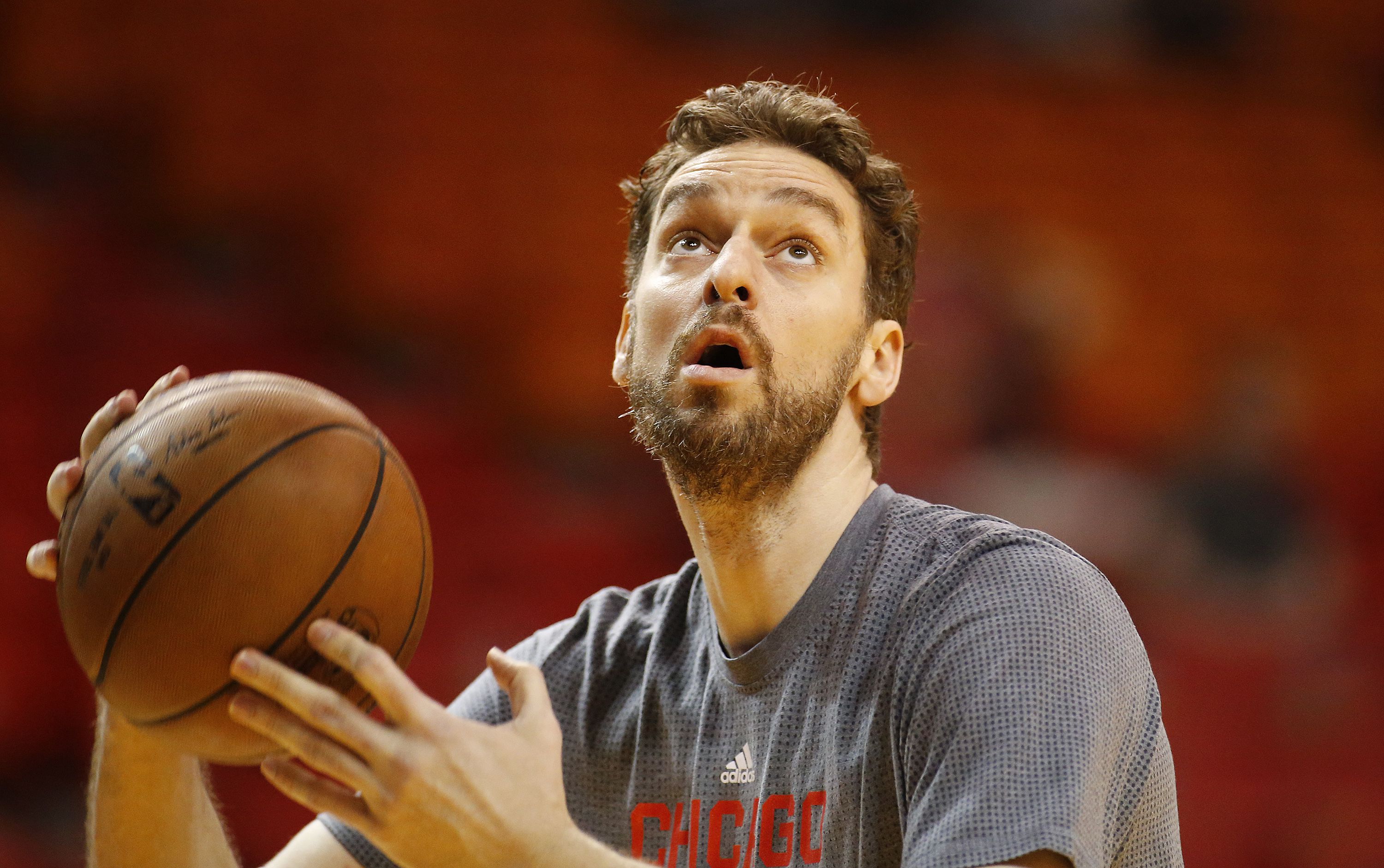 Trail Blazers' Offer To Pau Gasol Rumored To Be Two Years, $40