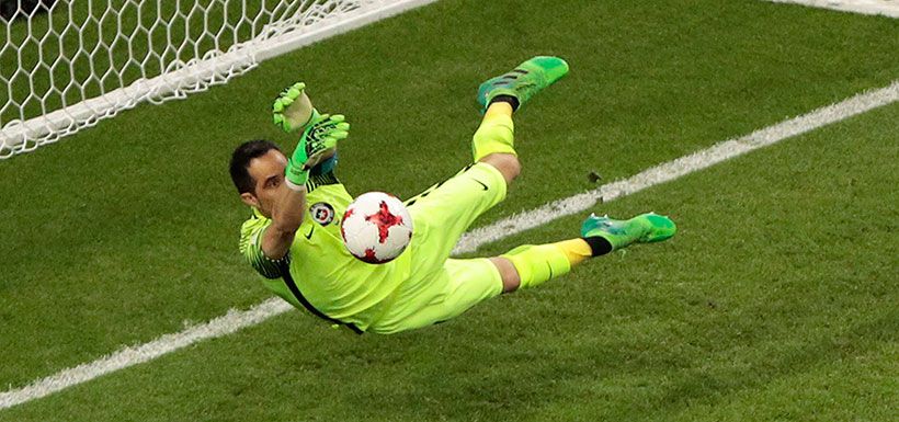 Claudio Bravo