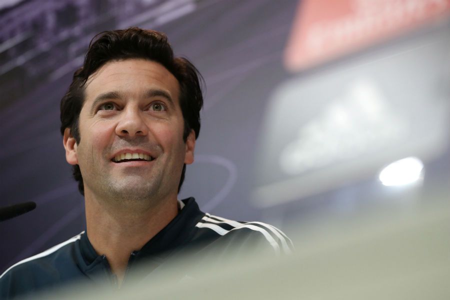 Santiago Solari