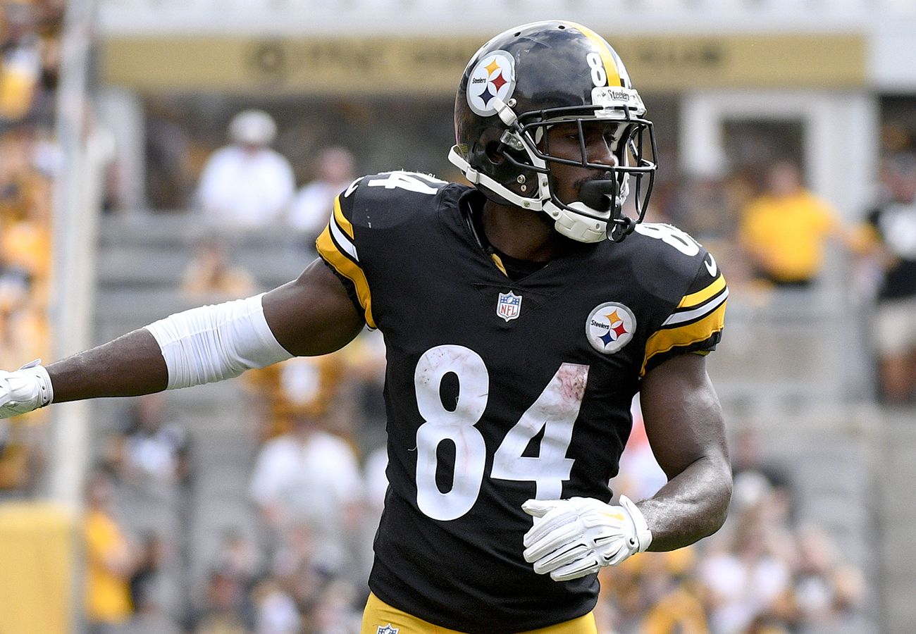 Antonio Brown lawsuits provide another Pittsburgh Steelers distraction