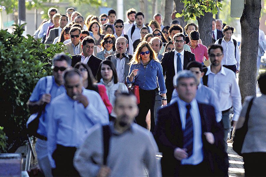 Chile ocupa el lugar 25 de la lista de honestidad. 