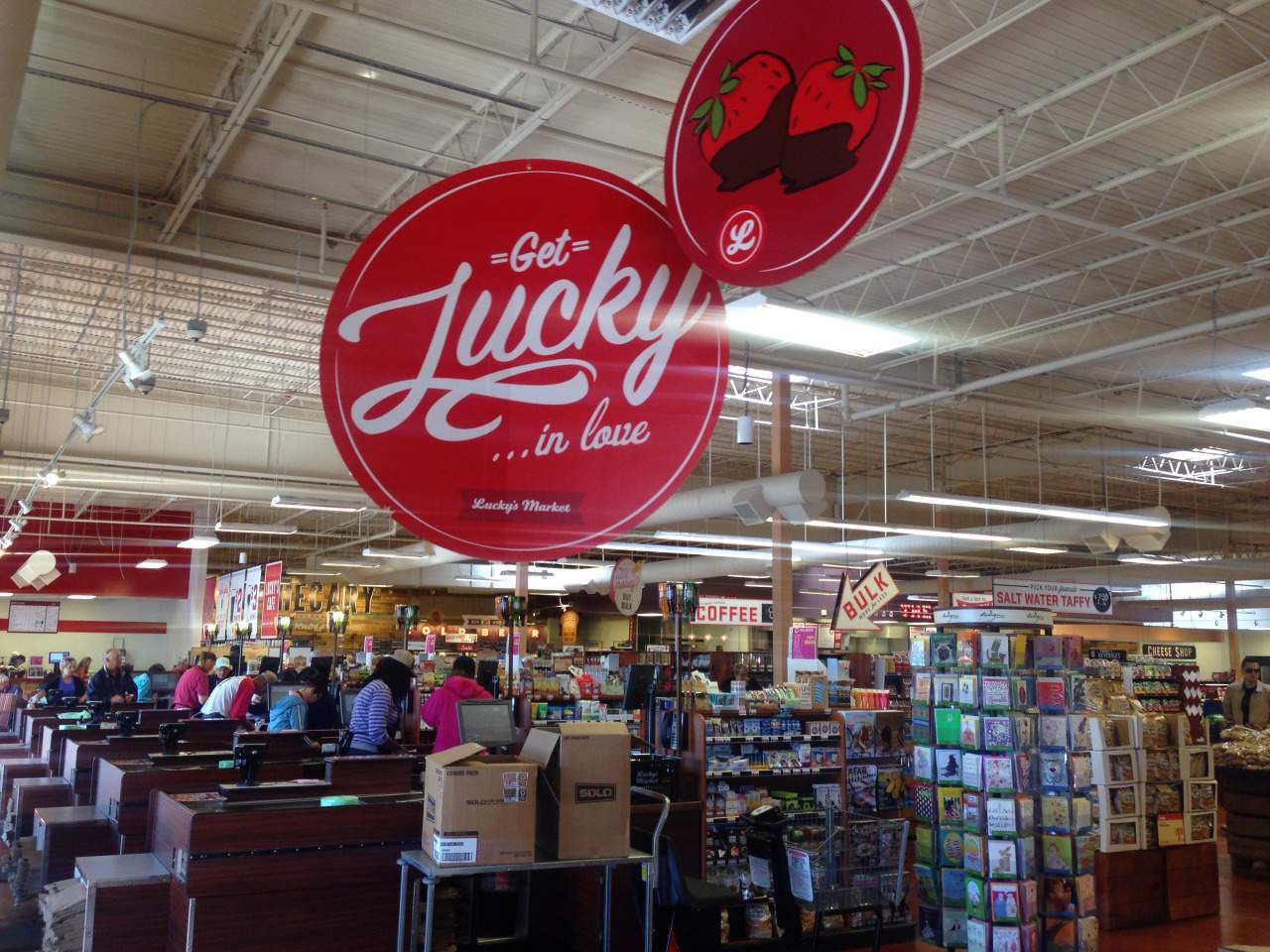 BULK  Lucky's Market