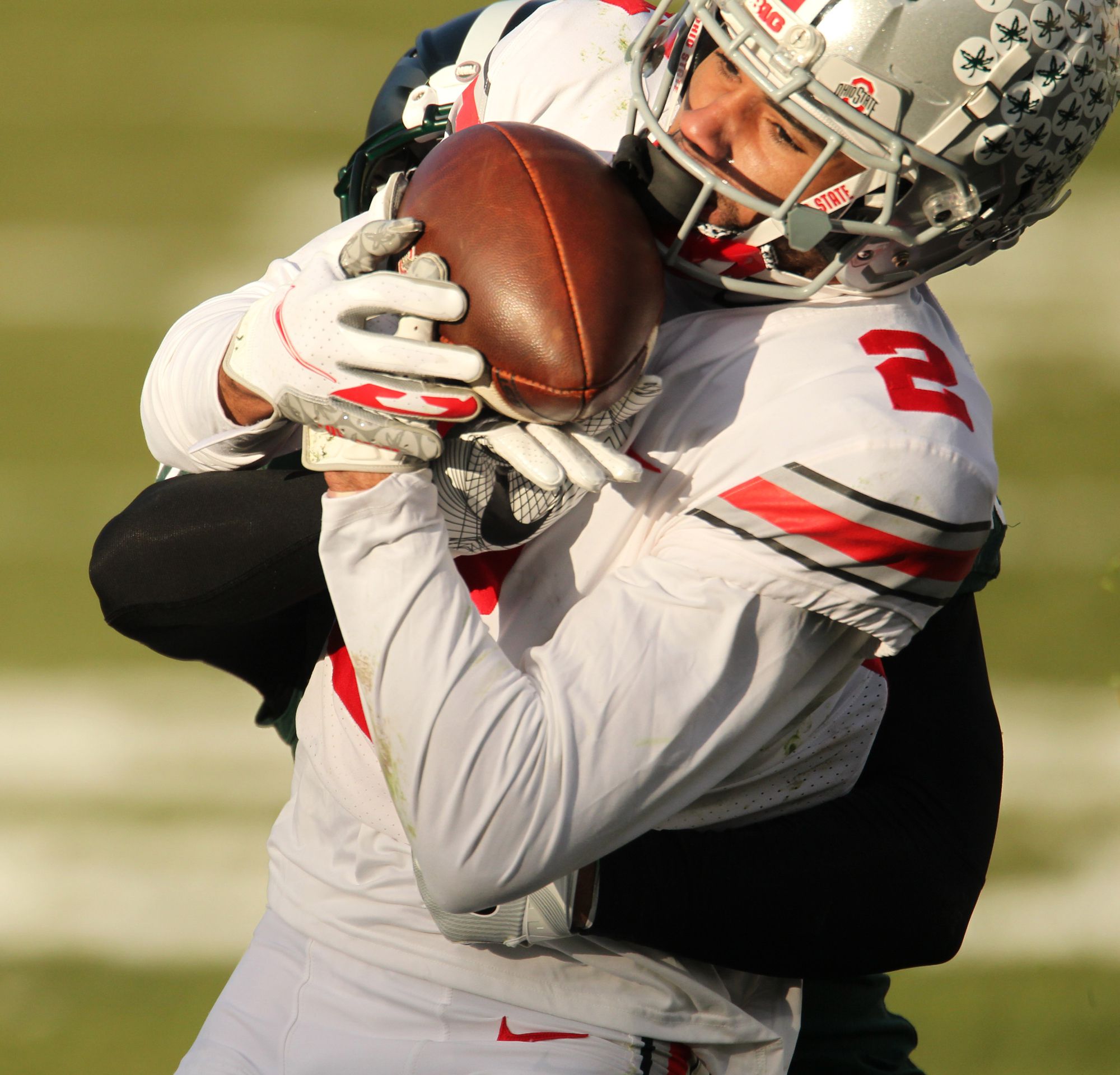 Ohio State Football: WR Chris Olave denies 2021 NFL Draft to return