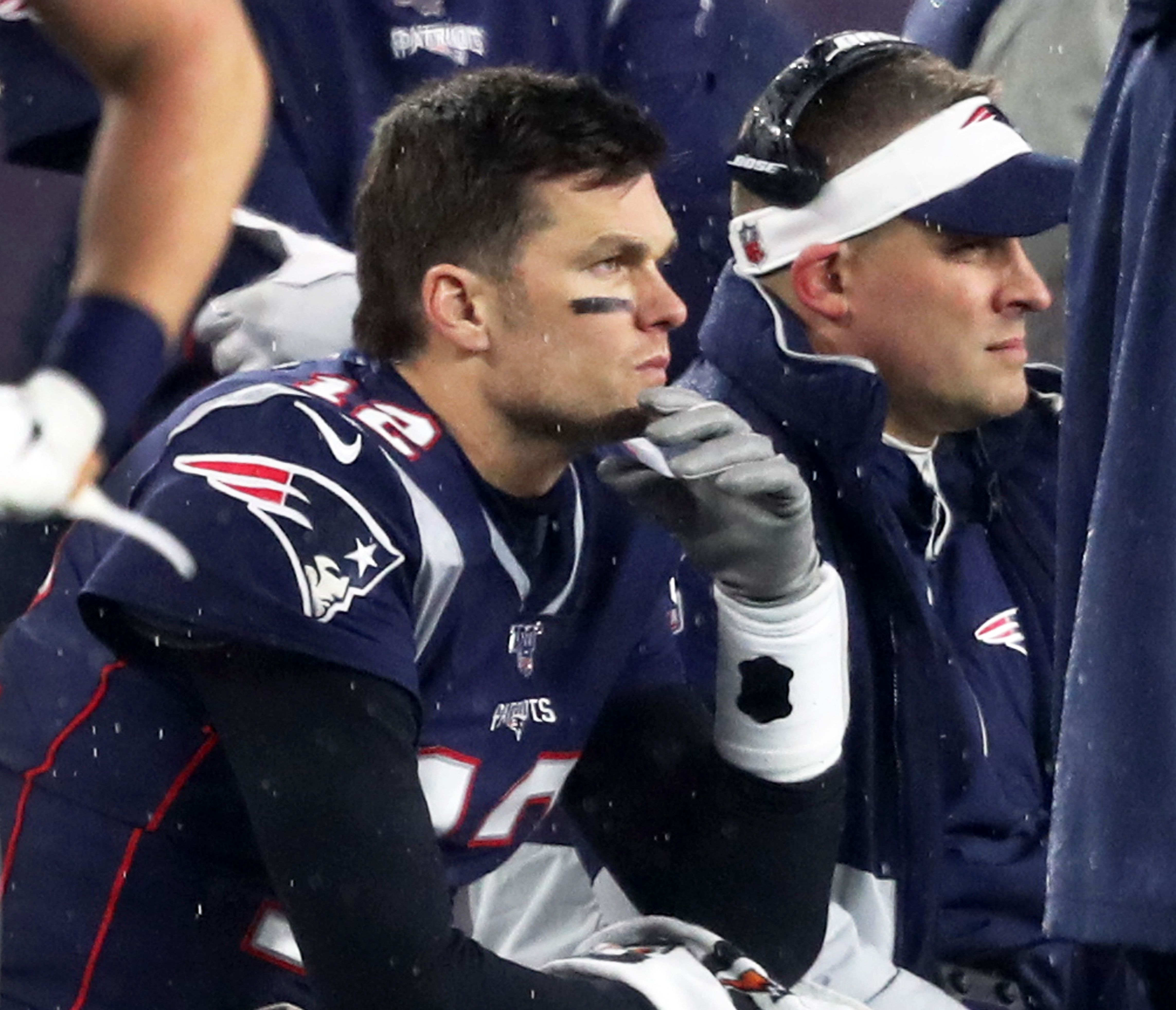 Photo of the Day: David Ortiz in a Patriots jersey - NBC Sports