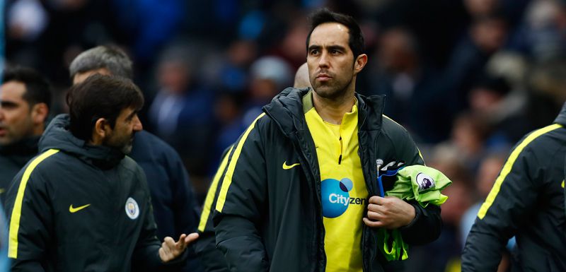 Claudio Bravo