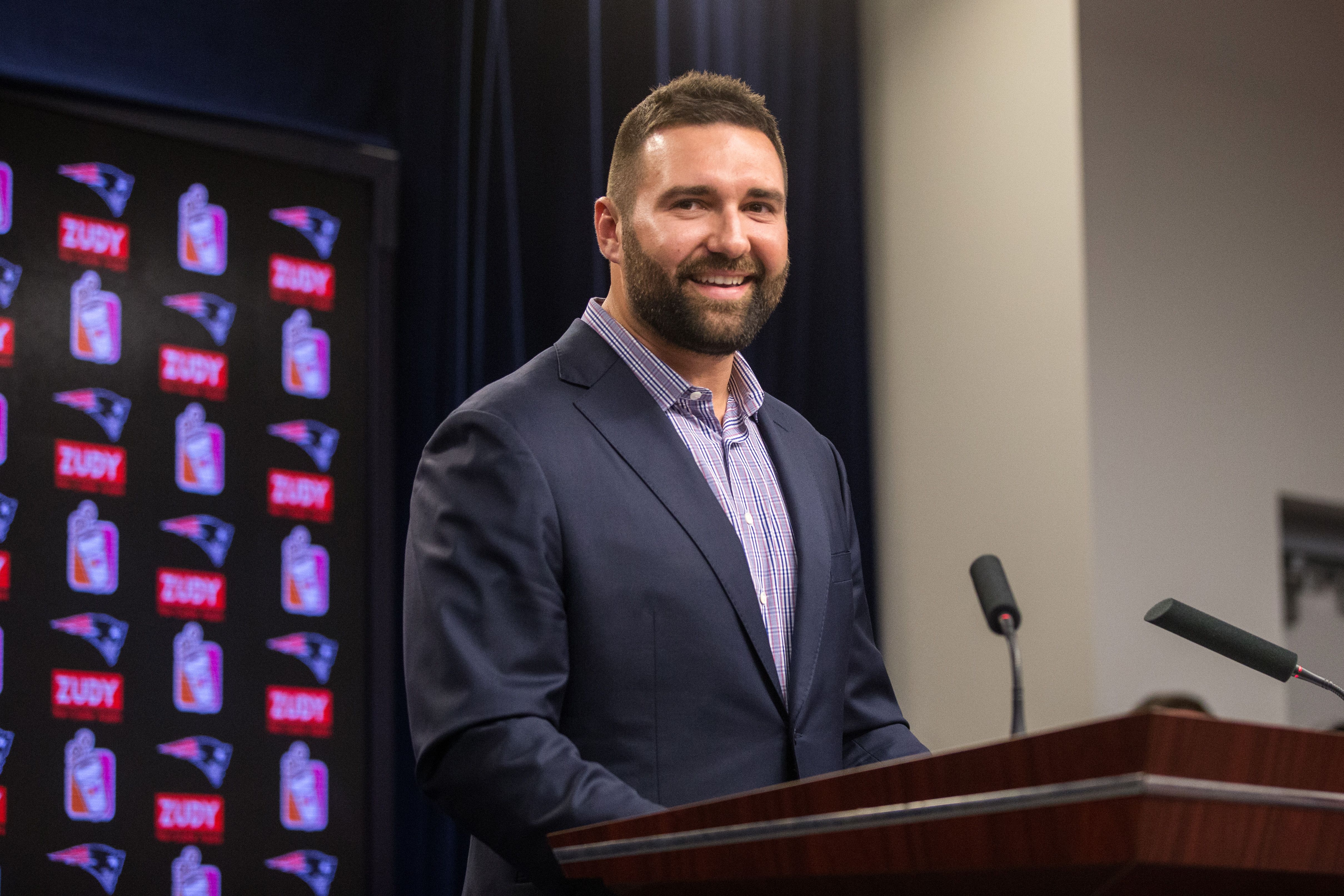 ESPN analyst Rob Ninkovich's goodbye message goes very wrong on live TV as  fans gasp 'this is beyond parody'