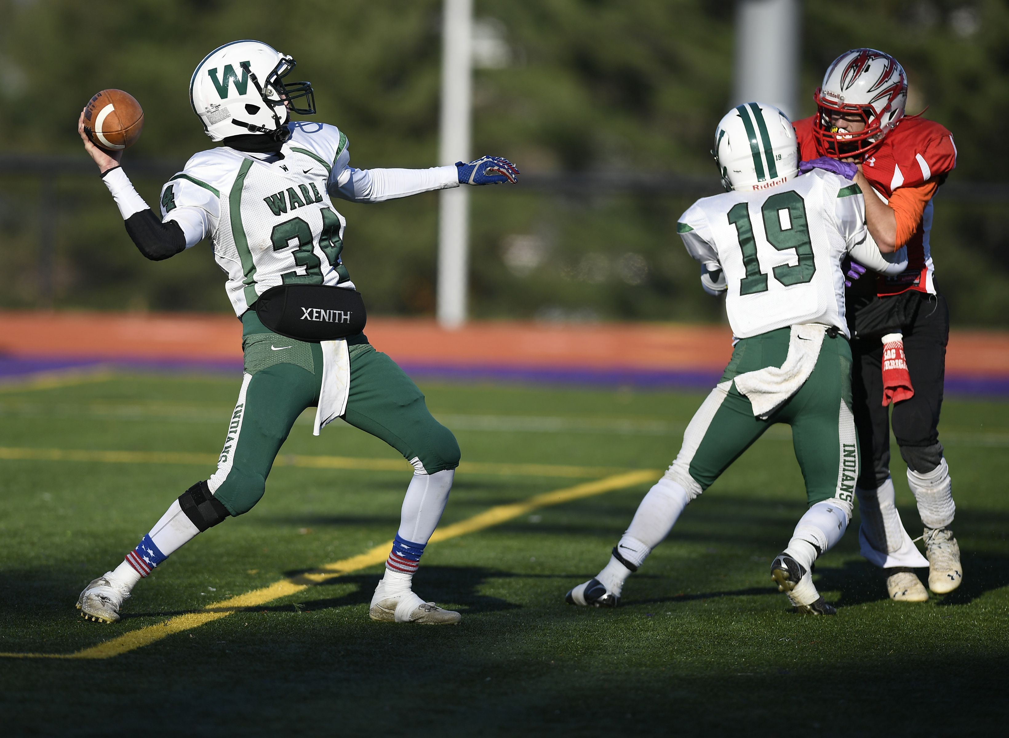 Western Mass. Thanksgiving Football: Where do the rivalries stand in 2022?  