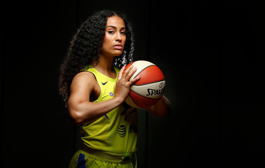 Has there ever been a sexy WNBA player? | Page 4 | Sherdog Forums | UFC,  MMA & Boxing Discussion