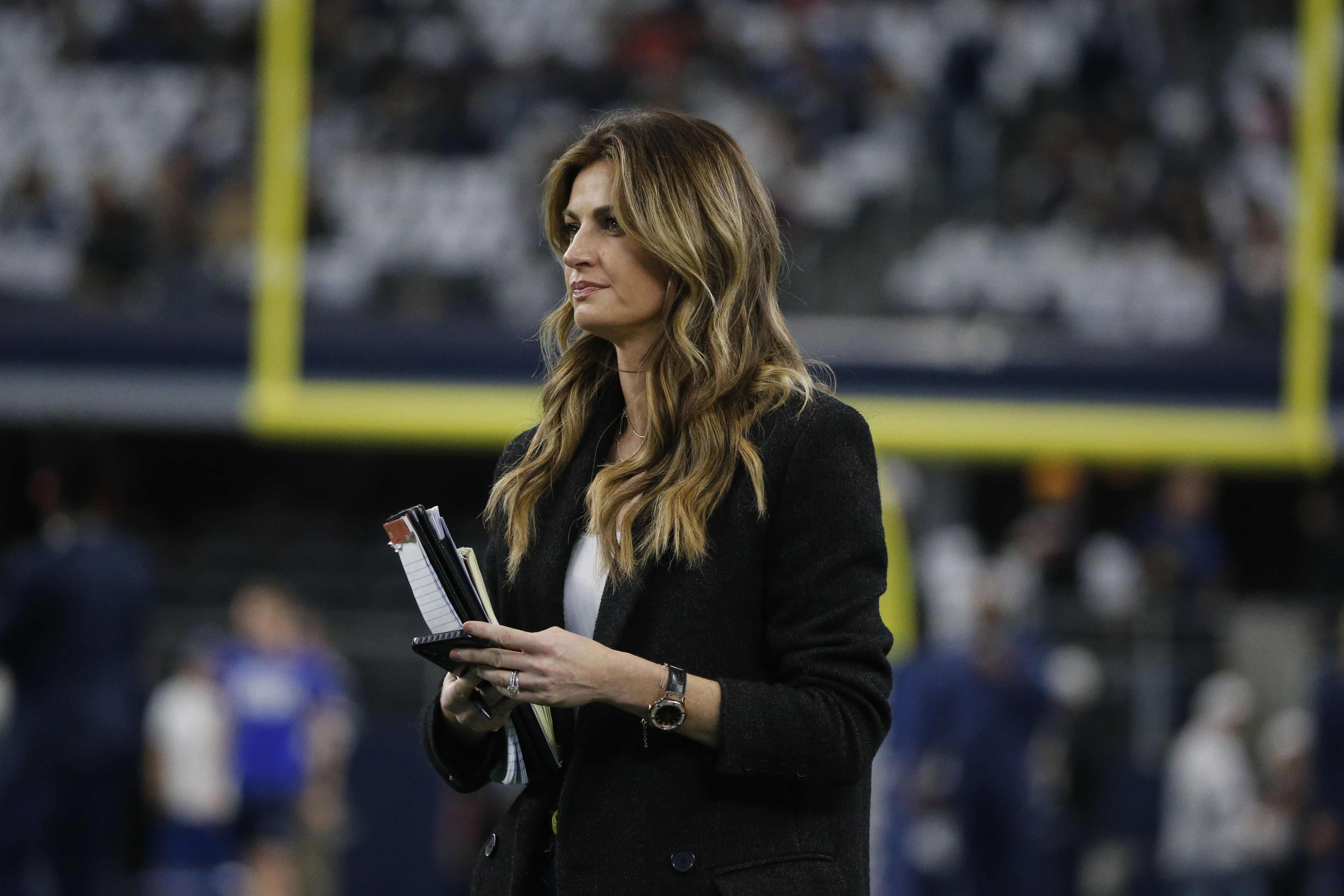 Was Erin Andrews Asking For It?