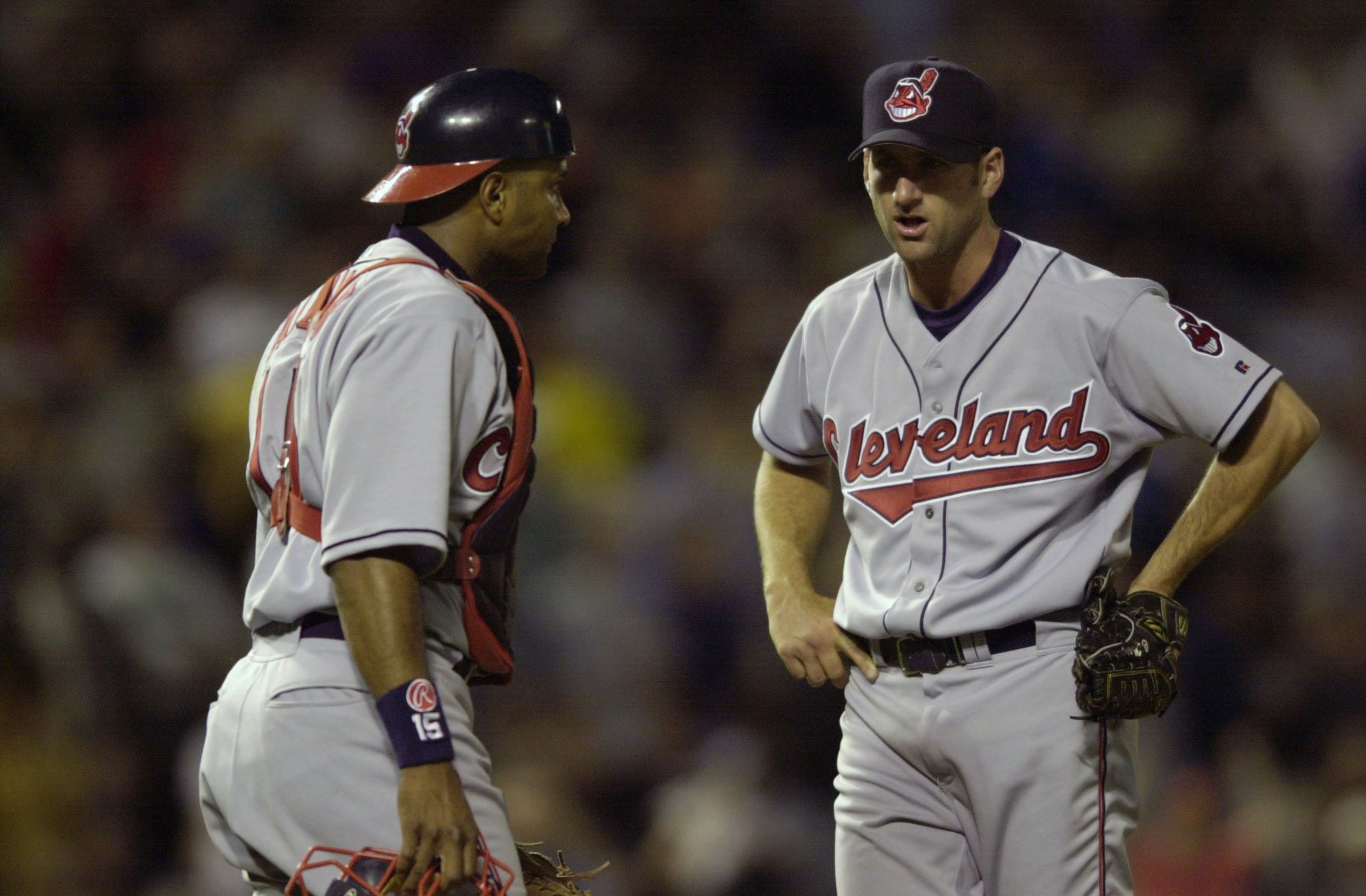 MLB Showdown 2000 - Cleveland Indians Breakdown 