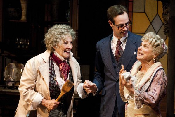 Curtain opens on Arsenic and Old Lace - Legacy Press