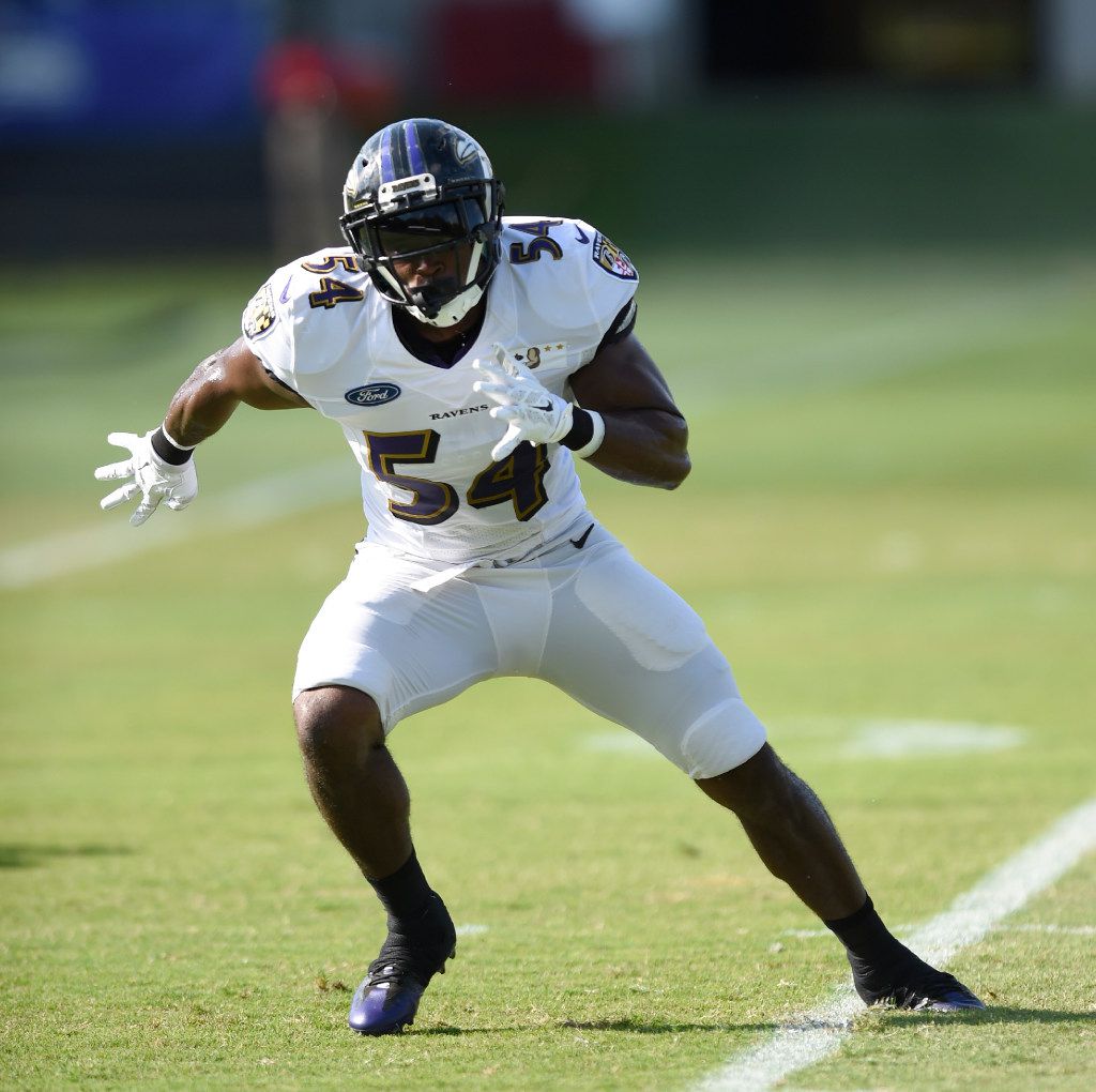 Ravens LB Zach Orr to retire at 24 due to neck injury - Sports Illustrated