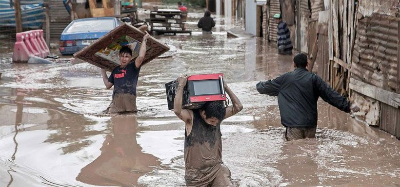 inundaciones