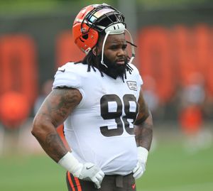 Browns notebook: Sheldon Richardson impresses with energy, passion