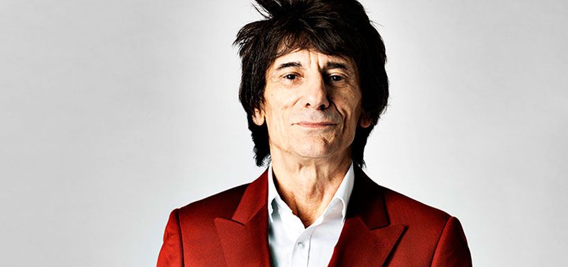 ronnie wood