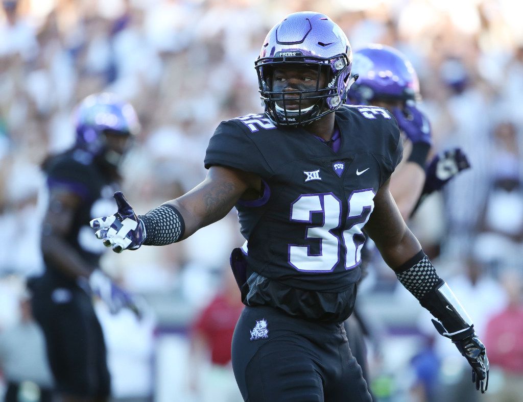 The top 10 linebackers in the Big 12: Does TCU have the