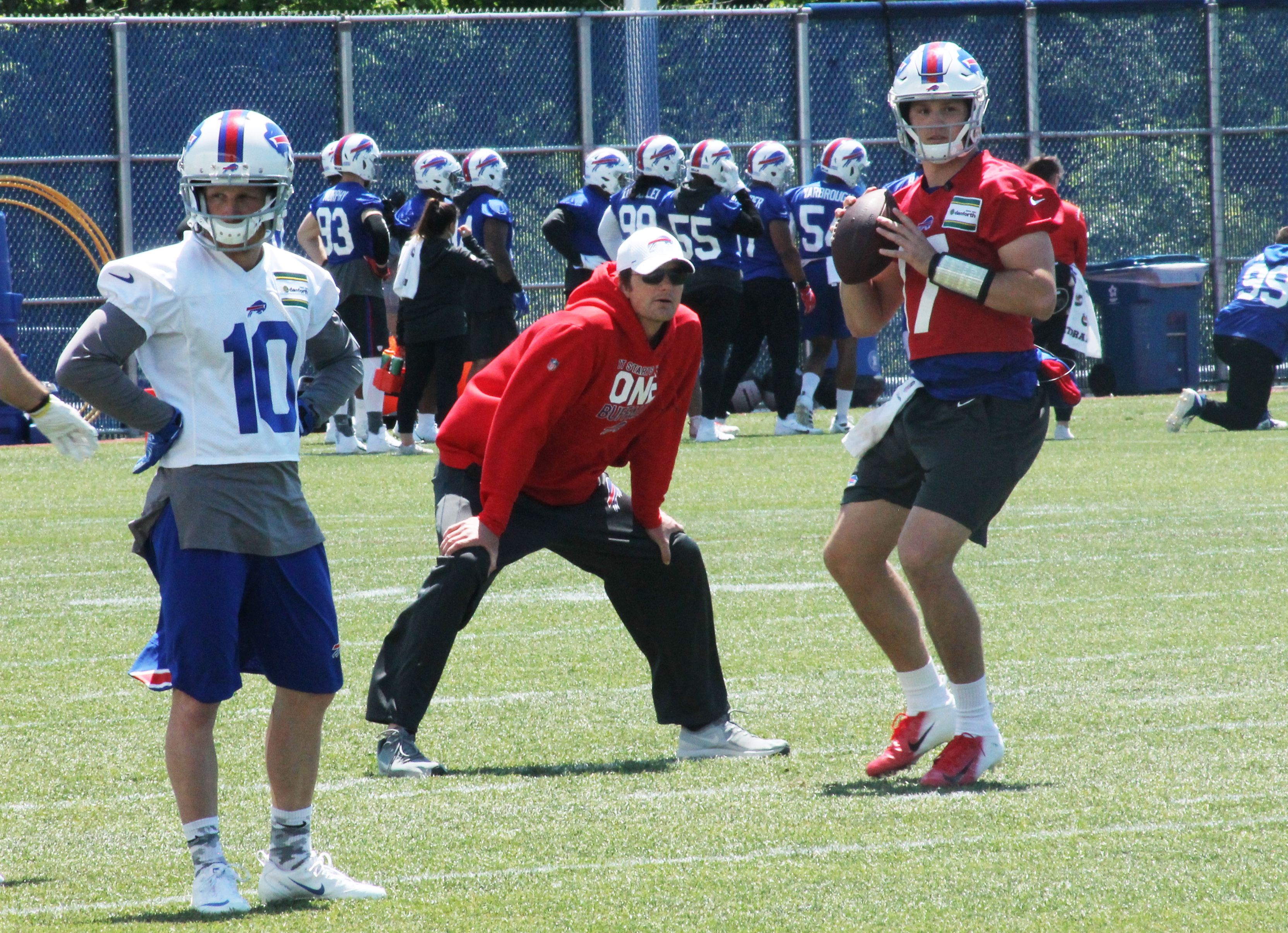 Buffalo Bills on X: Get your personalized game jersey before the season  starts! #GoBills