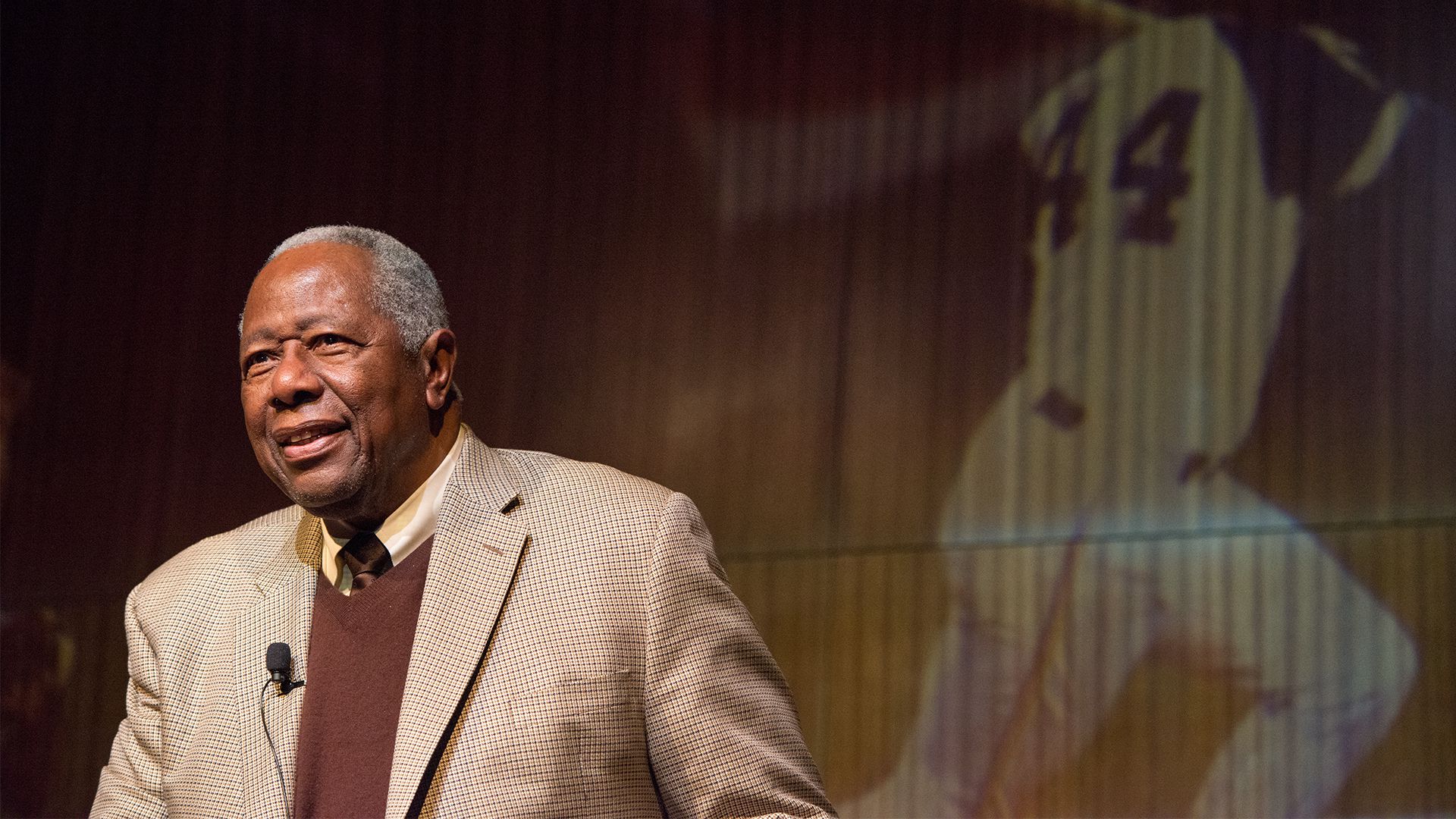 Hank Aaron — A Baseball Legend And Civil Rights Activist