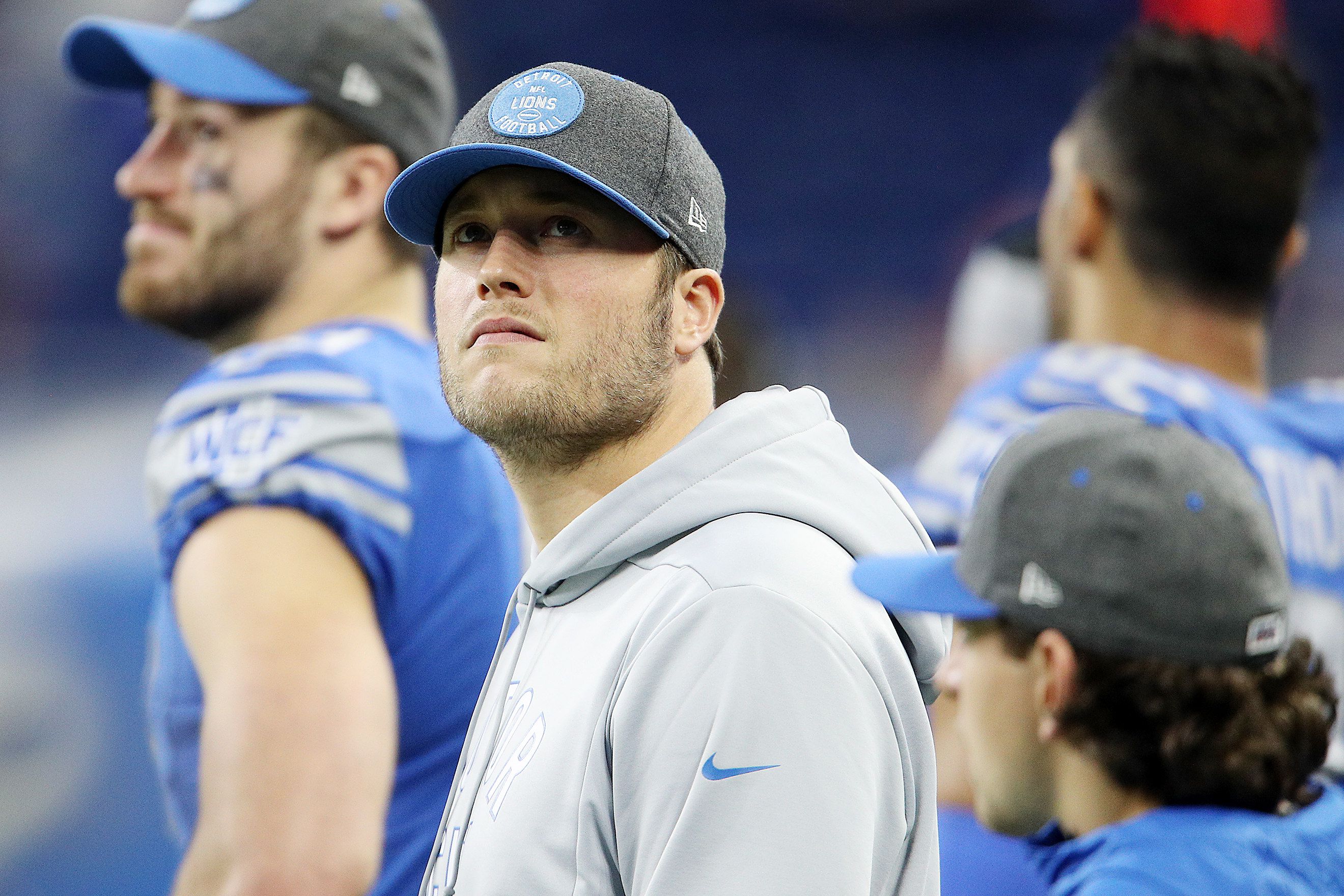 Lions QB, former Georgia standout Matthew Stafford placed on  reserve/COVID-19 list, Sports