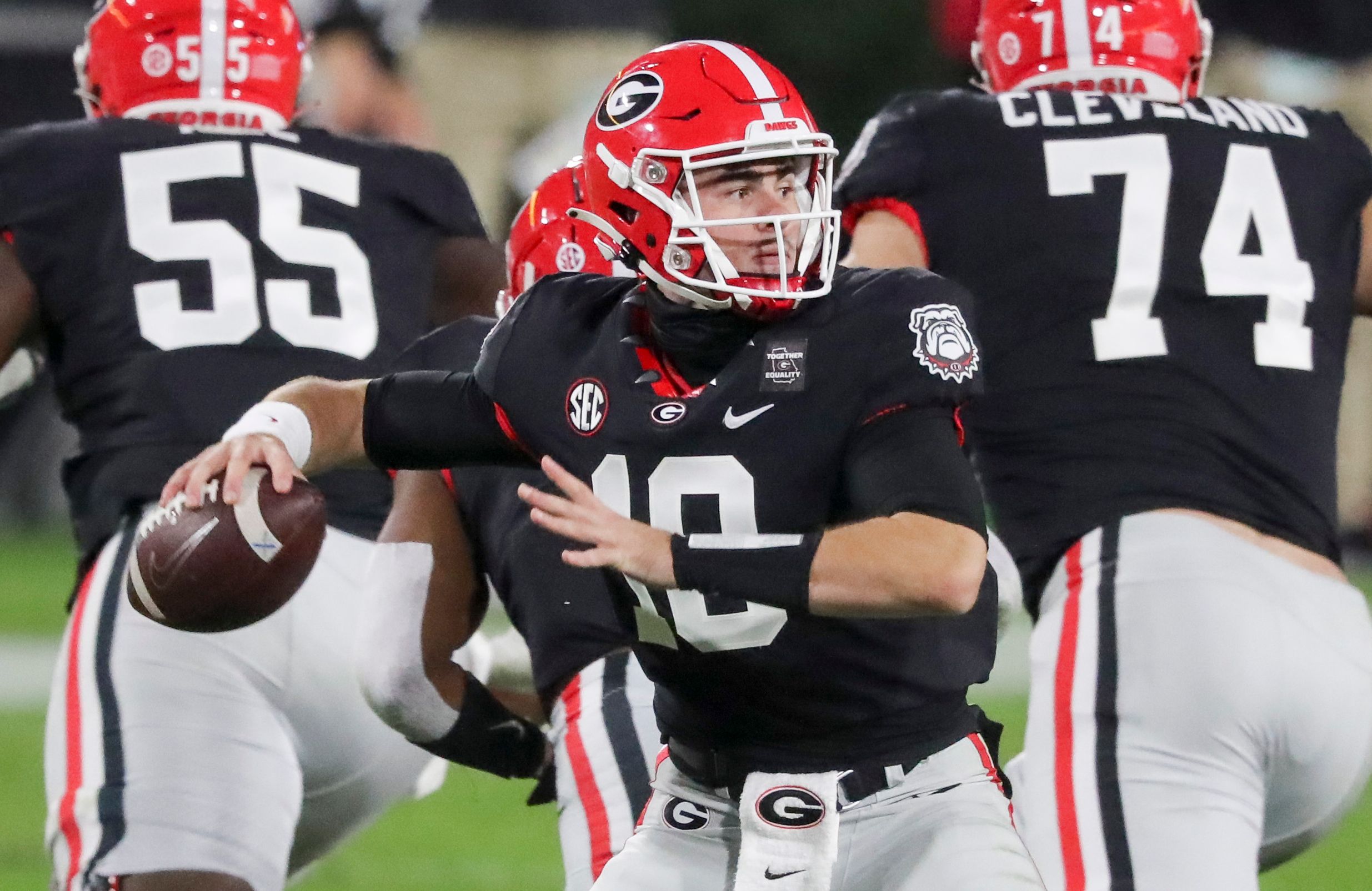 Uga best sale jerseys 2020