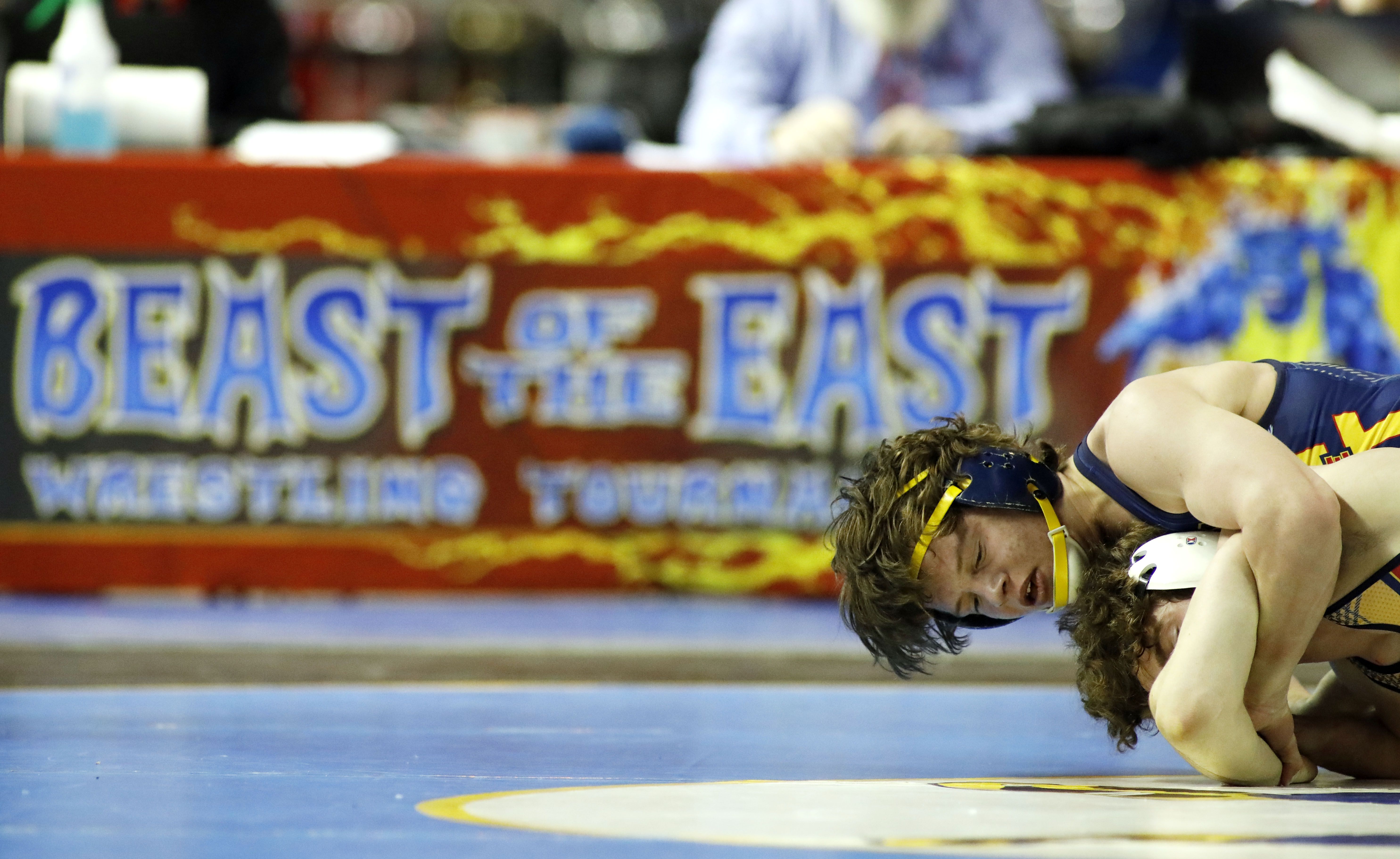 Beast Of The East Wrestling 2019 Full Coverage Results And Photos From Delaware Nj Com