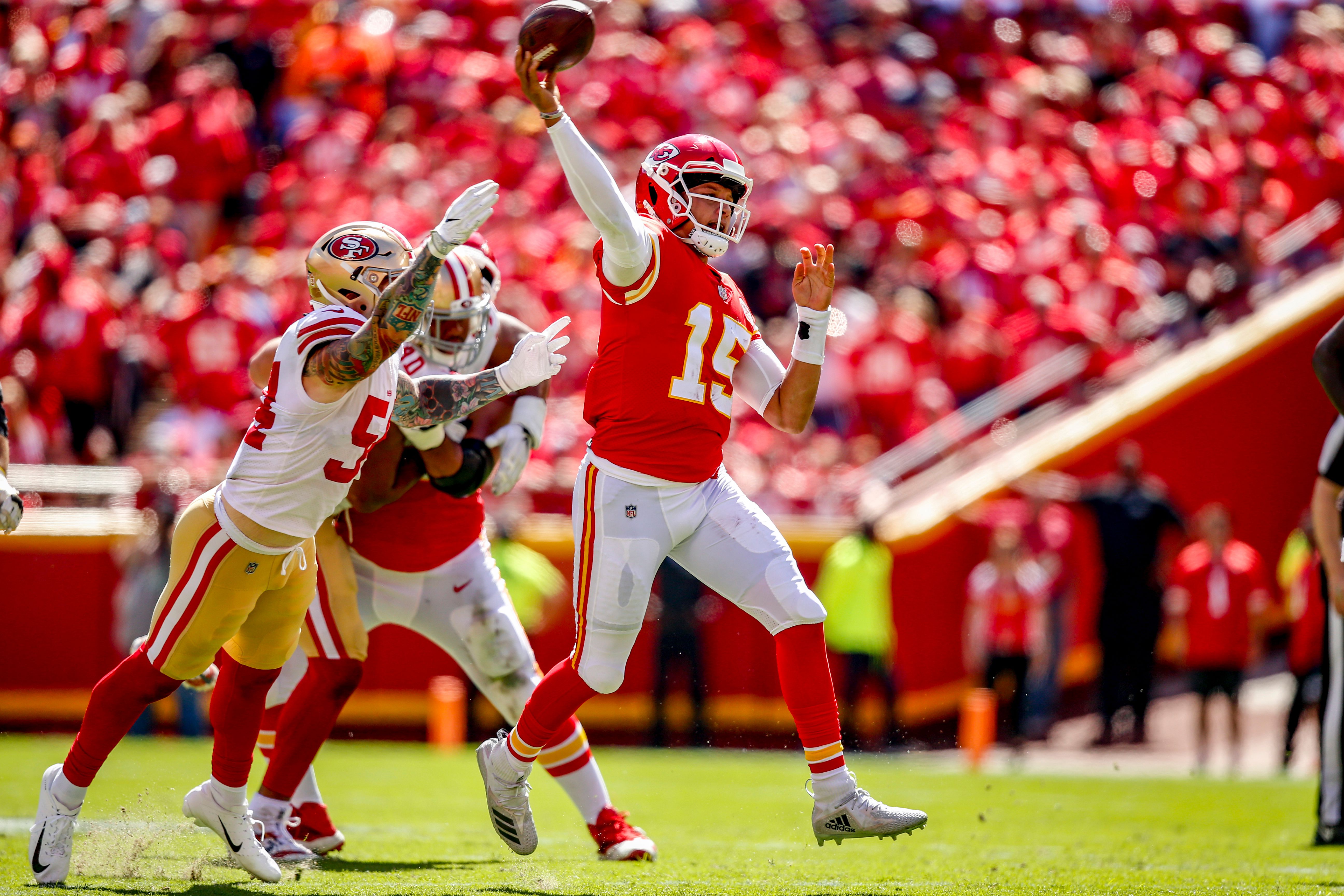 Super Bowl LIV: Kansas City Chiefs y San Francisco 49ers diputarán