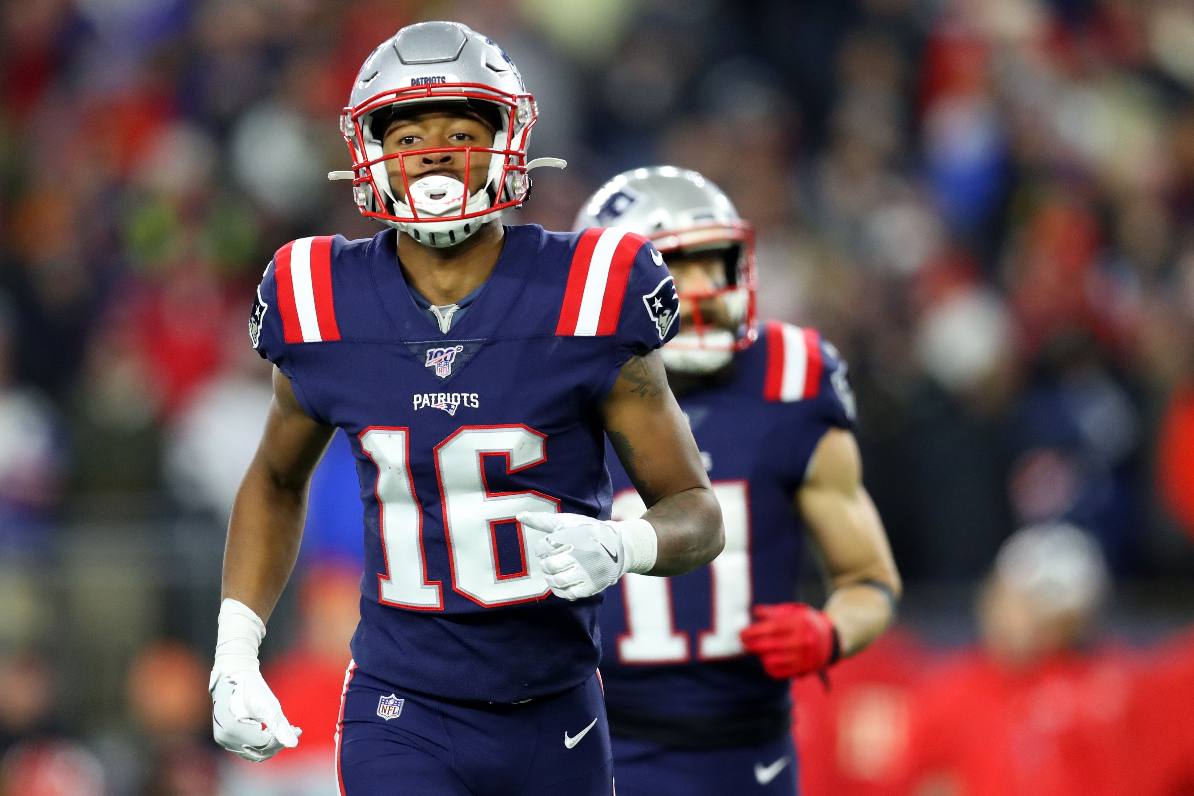 Unheralded New England Patriots WR Jakobi Meyers eager to make an