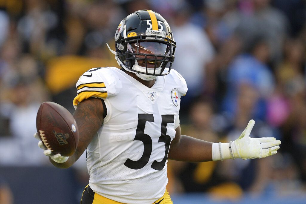 Steelers LB Devin Bush Gets More Playing Time In Week 12 Victory