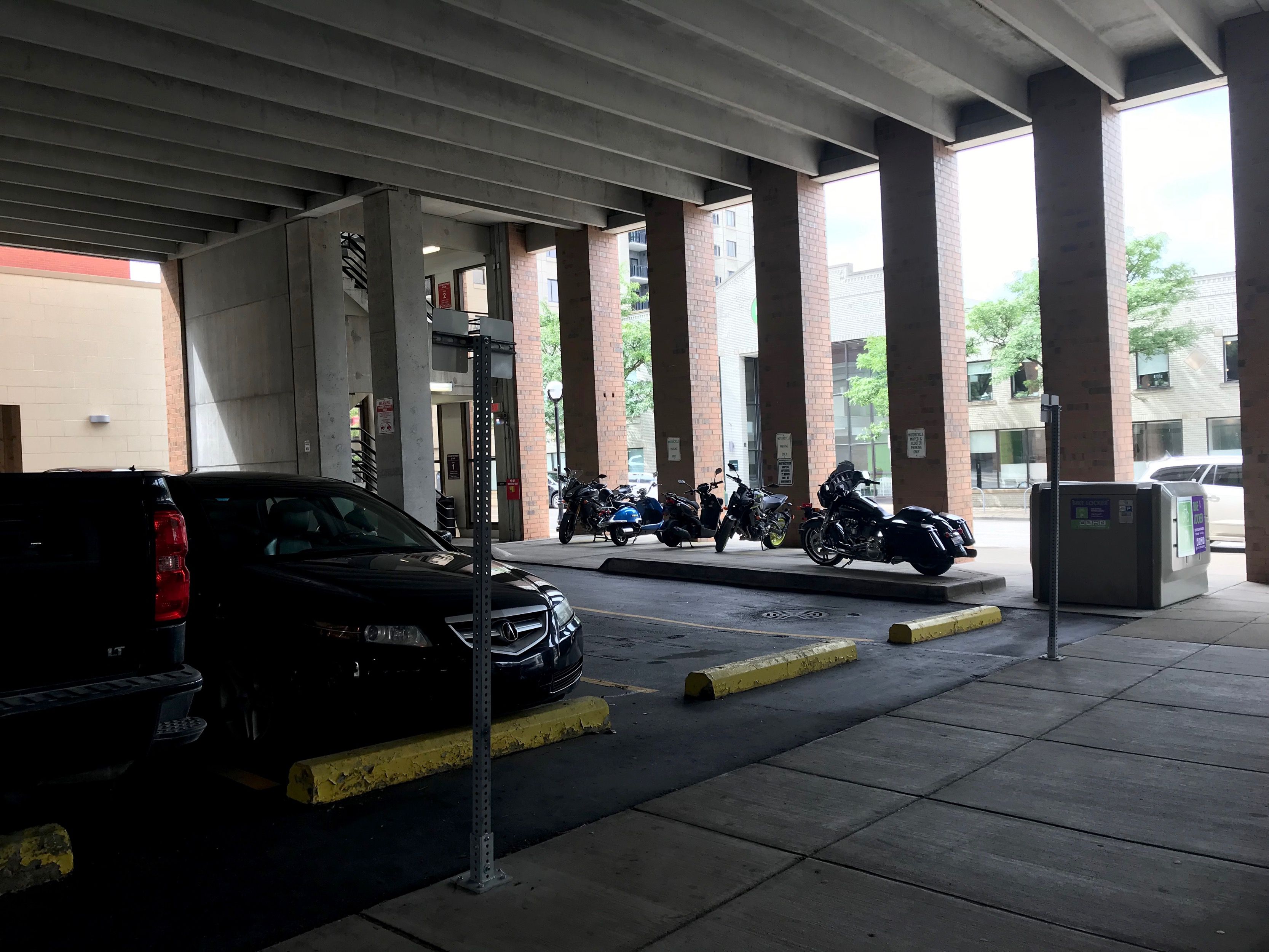 Mandatory parking minimums eliminated after Ann Arbor City Council vote