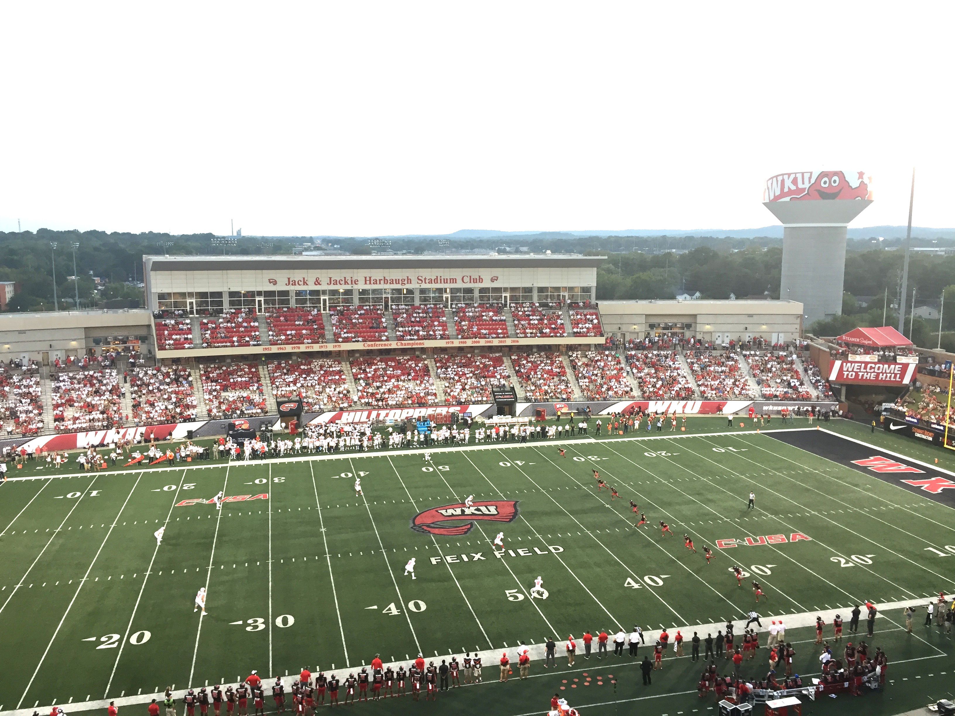 Ball State Football: Former Western Kentucky Commit Caleb