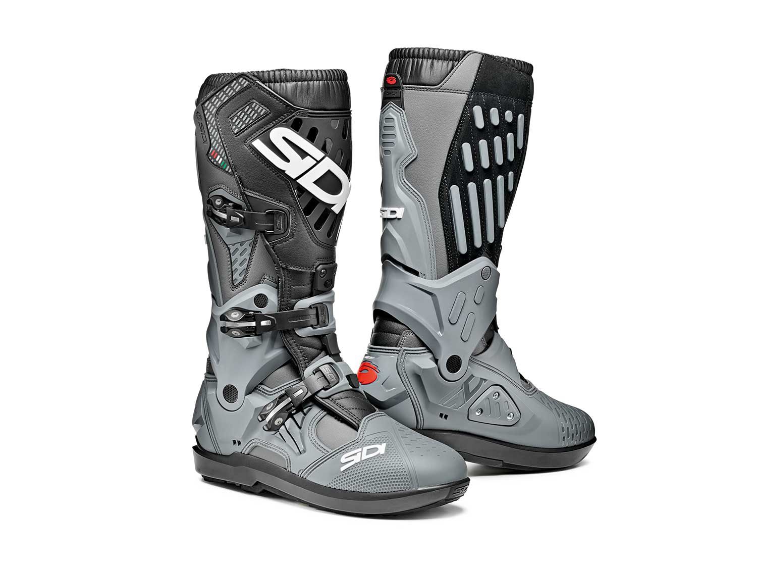 Sidi MOTORCYCLE BOOTS SOLES SRS ENDURO new