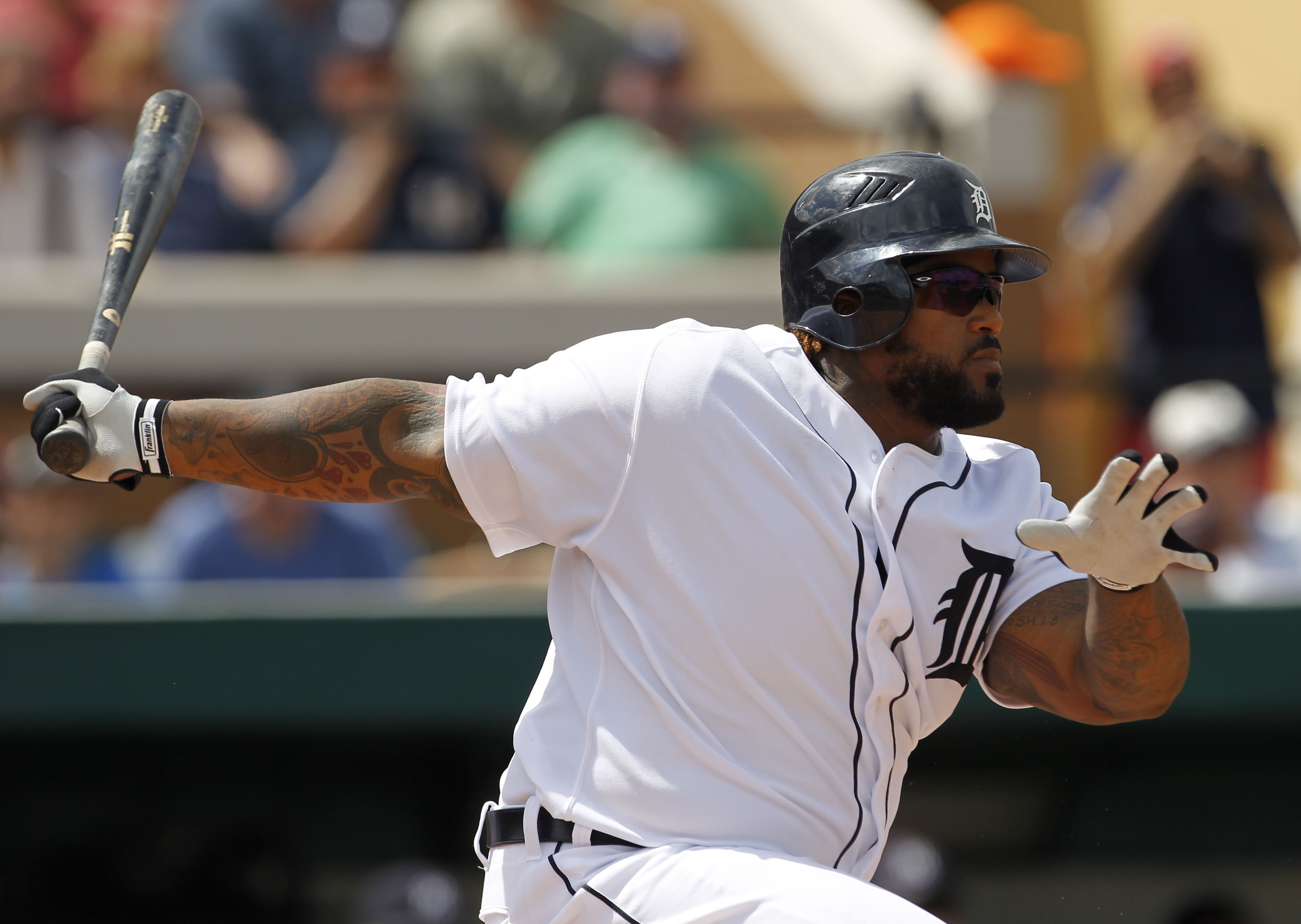 Texas Rangers Trade 2B Ian Kinsler For Detroit Tiger's Prince Fielder