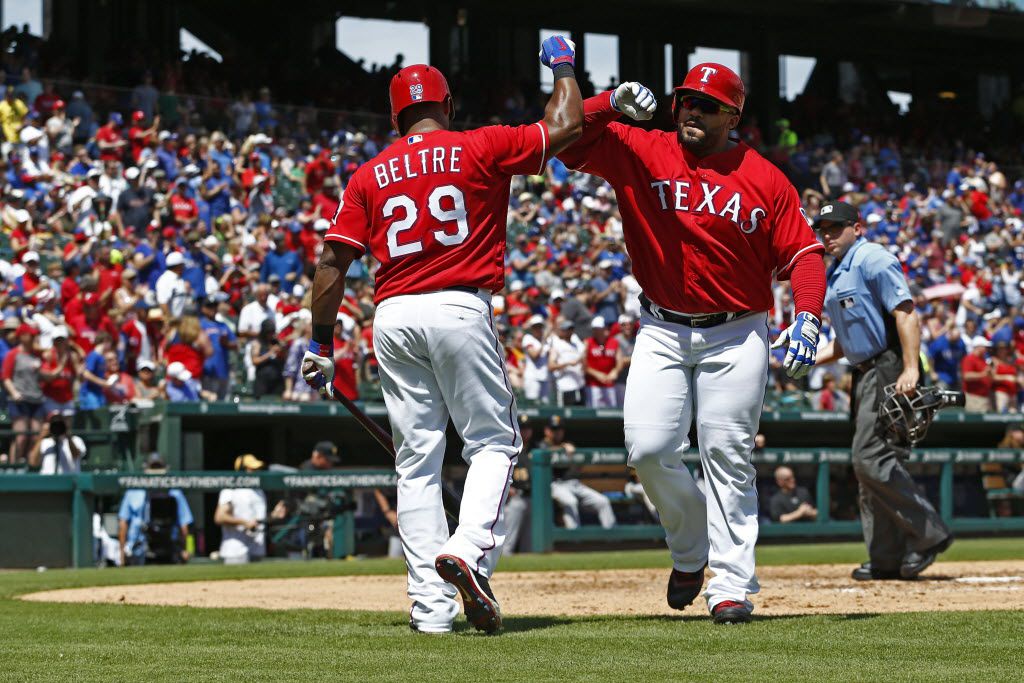 Martin Perez, Price Fielder, Mitch Moreland power Texas Rangers past  Pittsburgh Pirates 