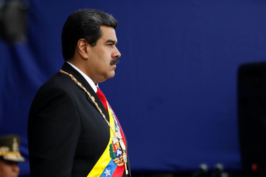 Nicolás Maduro