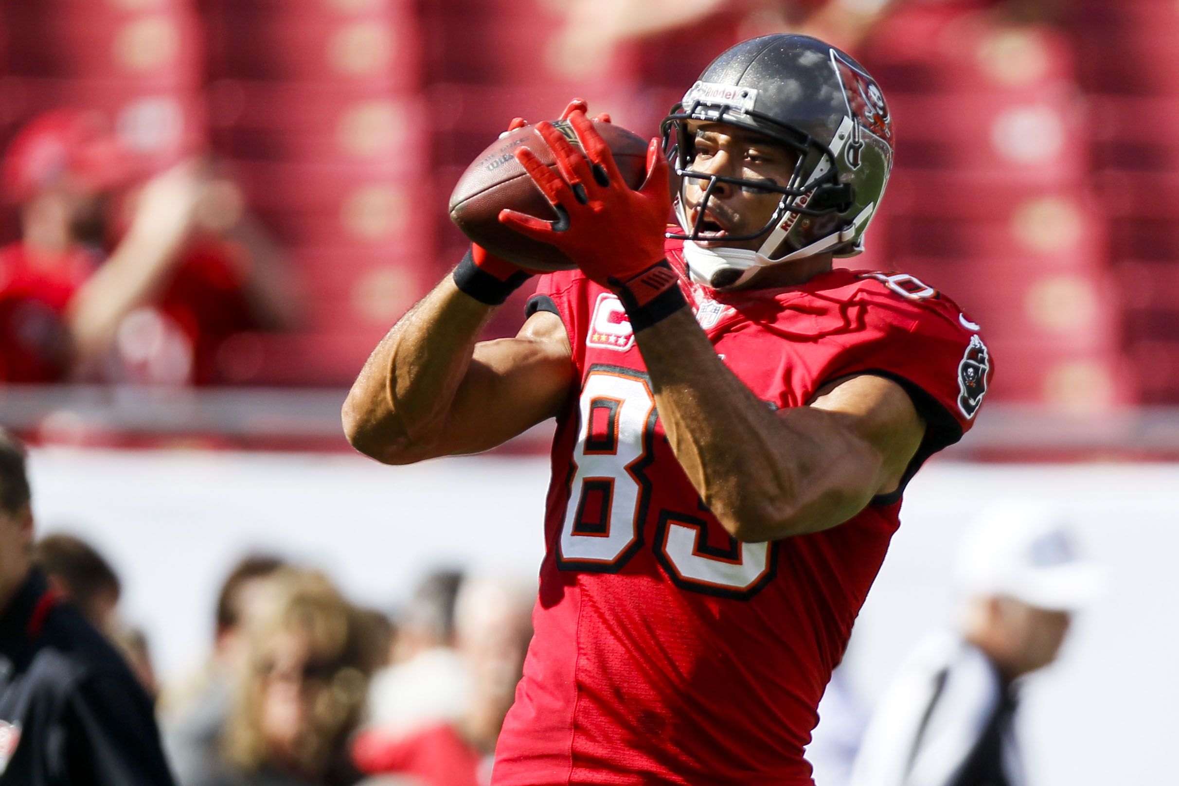 Vincent Jackson's death confounds those who saw him after NFL career